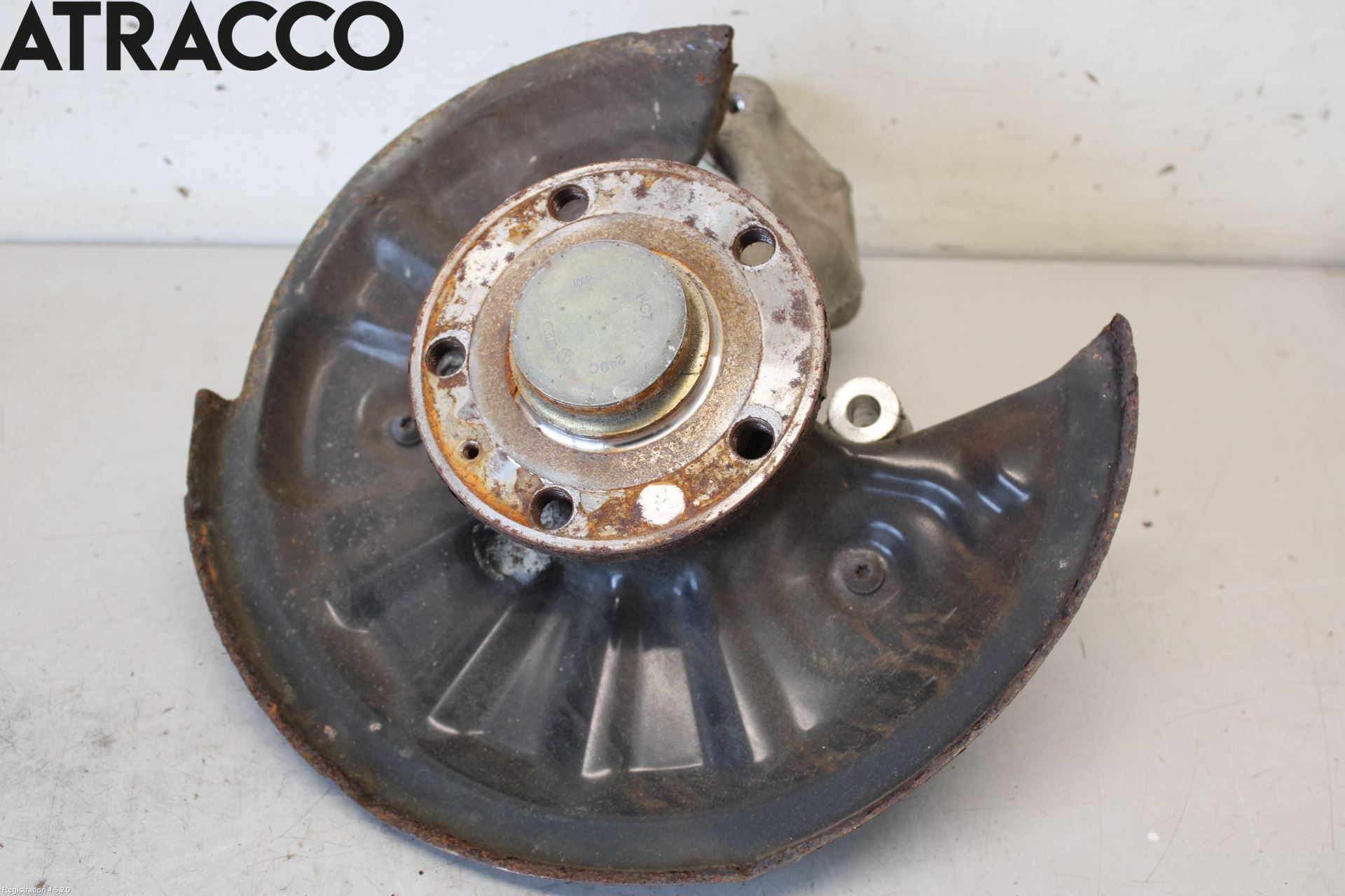 Skoda SUPERB 16-24 Spindel Vb