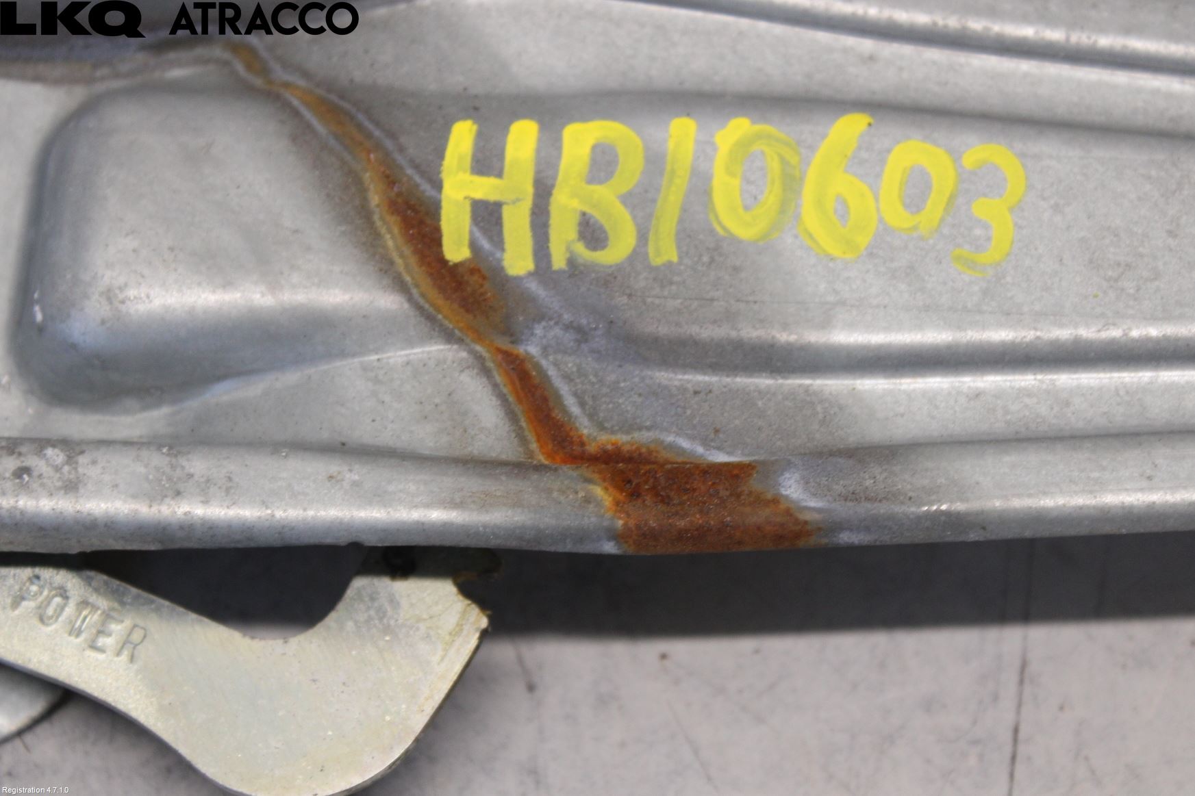 Toyota AVENSIS 09-15 Vindusheis El Komp