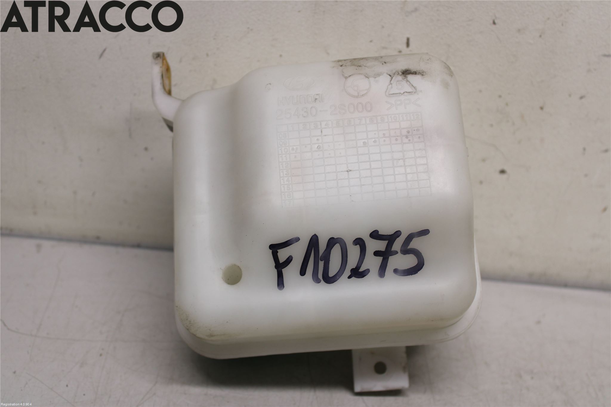 Hyundai i40 08-15 Ekspansjonstank