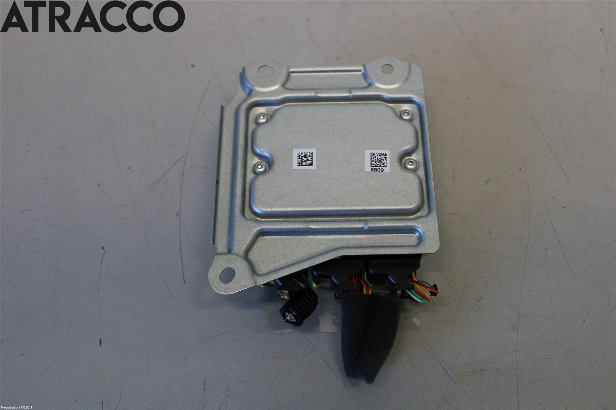 Nissan LEAF 18- Styreenhet Øvrig