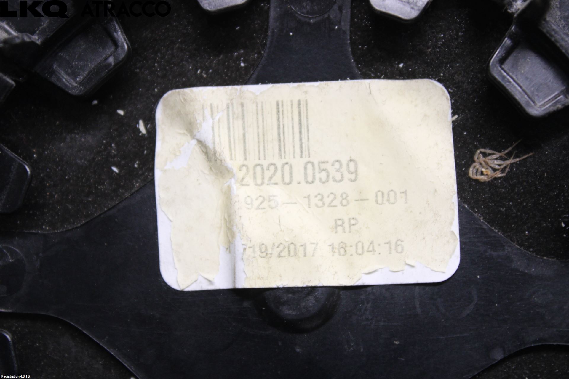 BMW i3 I01 13-22 Speil Glass V