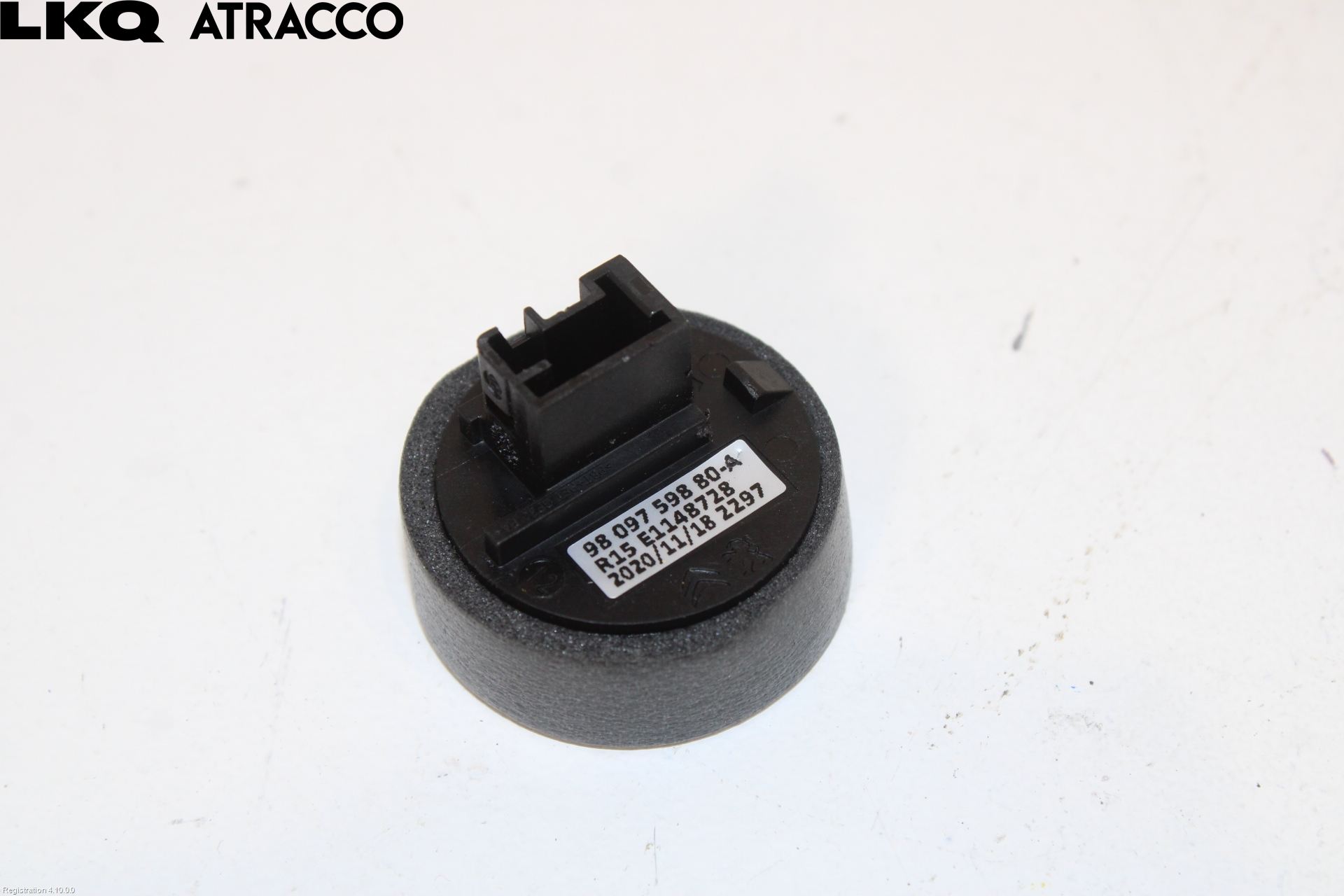 Peugeot 208/E-208 20- Stereo Antenne Radio-Tv