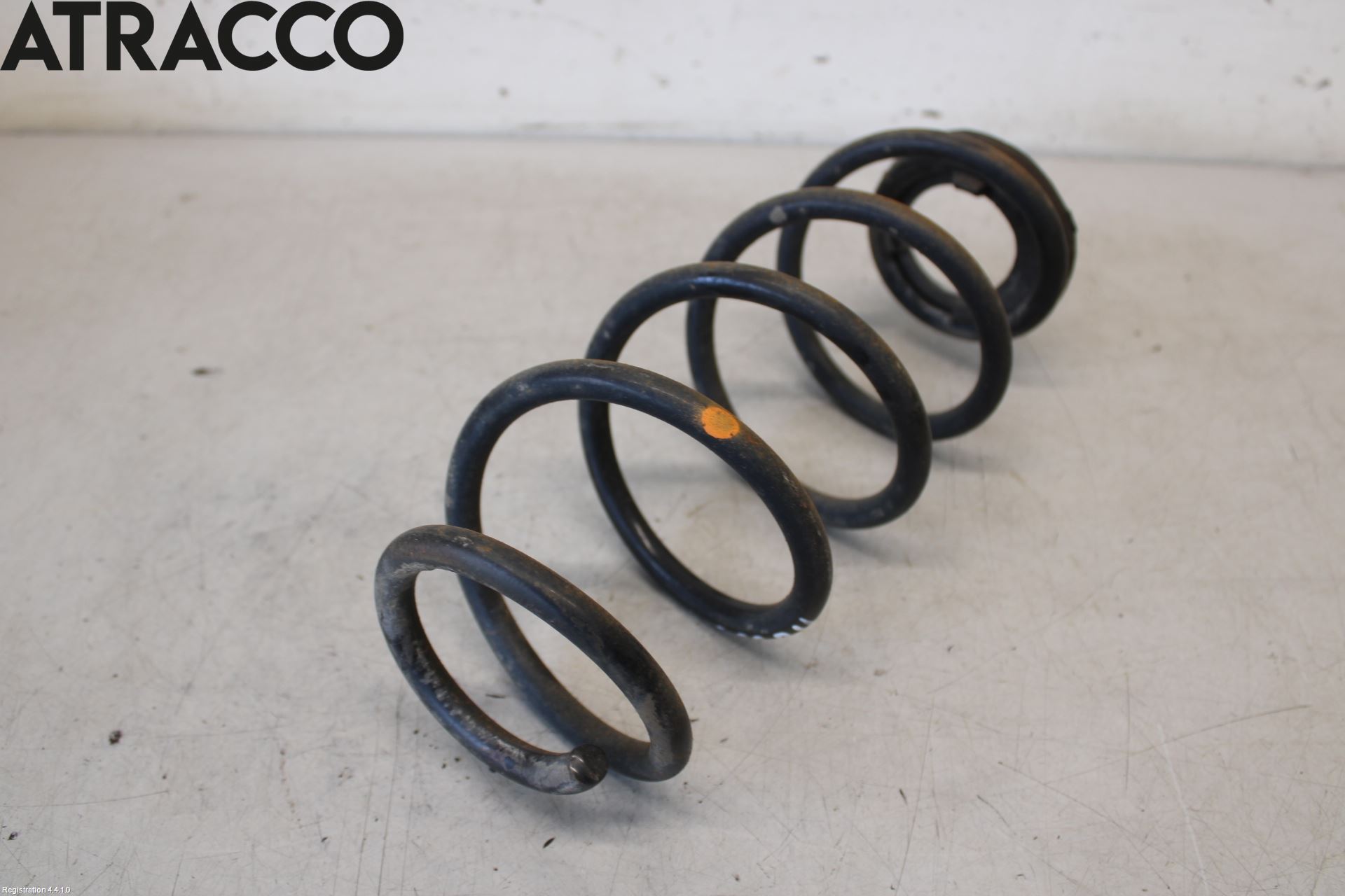 Toyota YARIS XP130 12-14 Fjær Bak