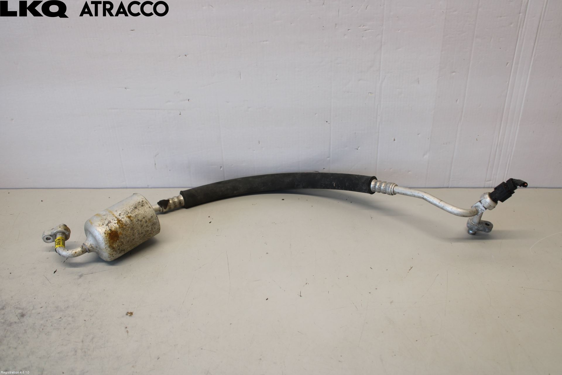 Kia SOUL 09- Varme Ac Slange - Rør