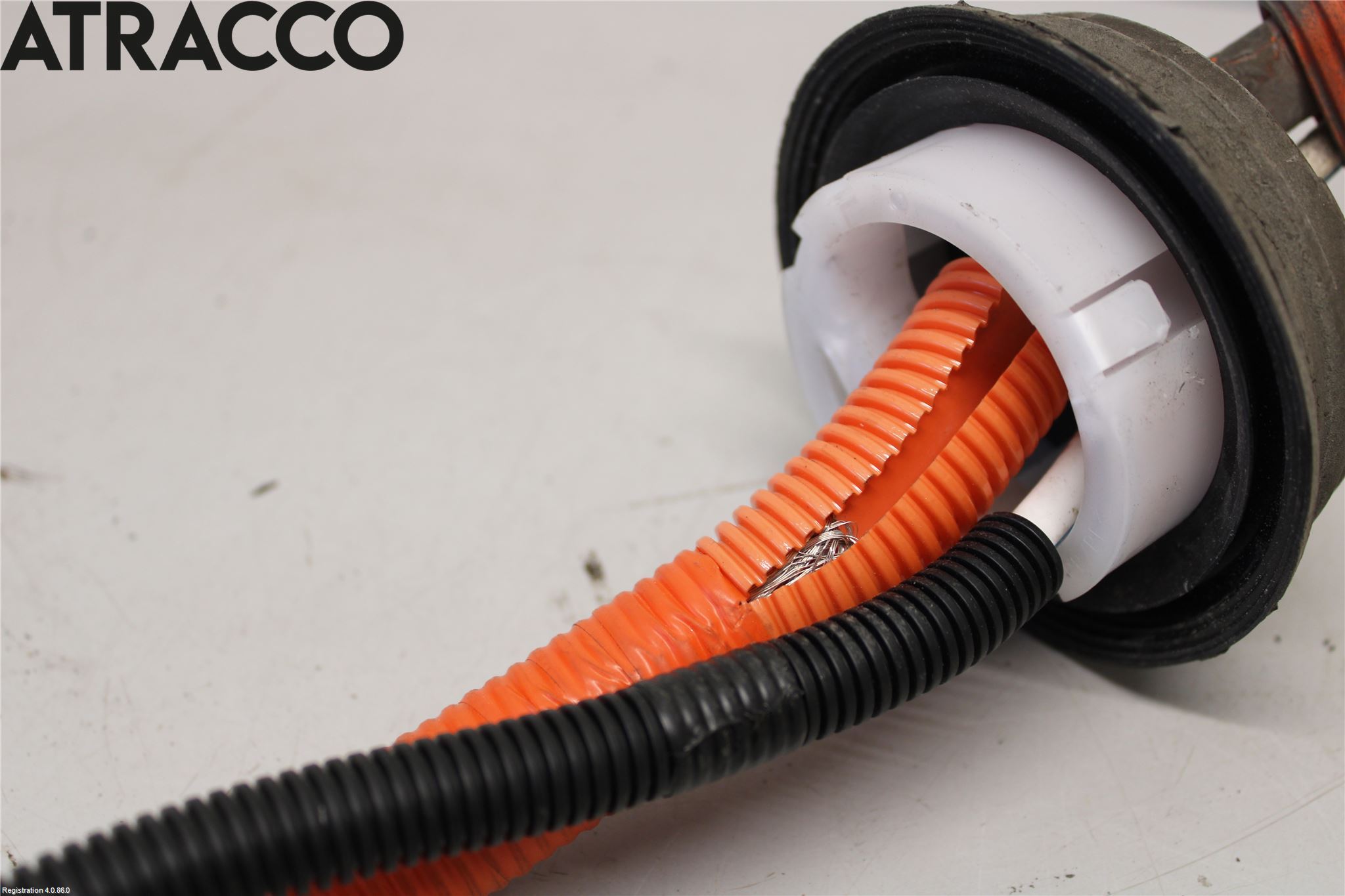 Toyota AURIS 13-19 Kabelhärva Högspänning