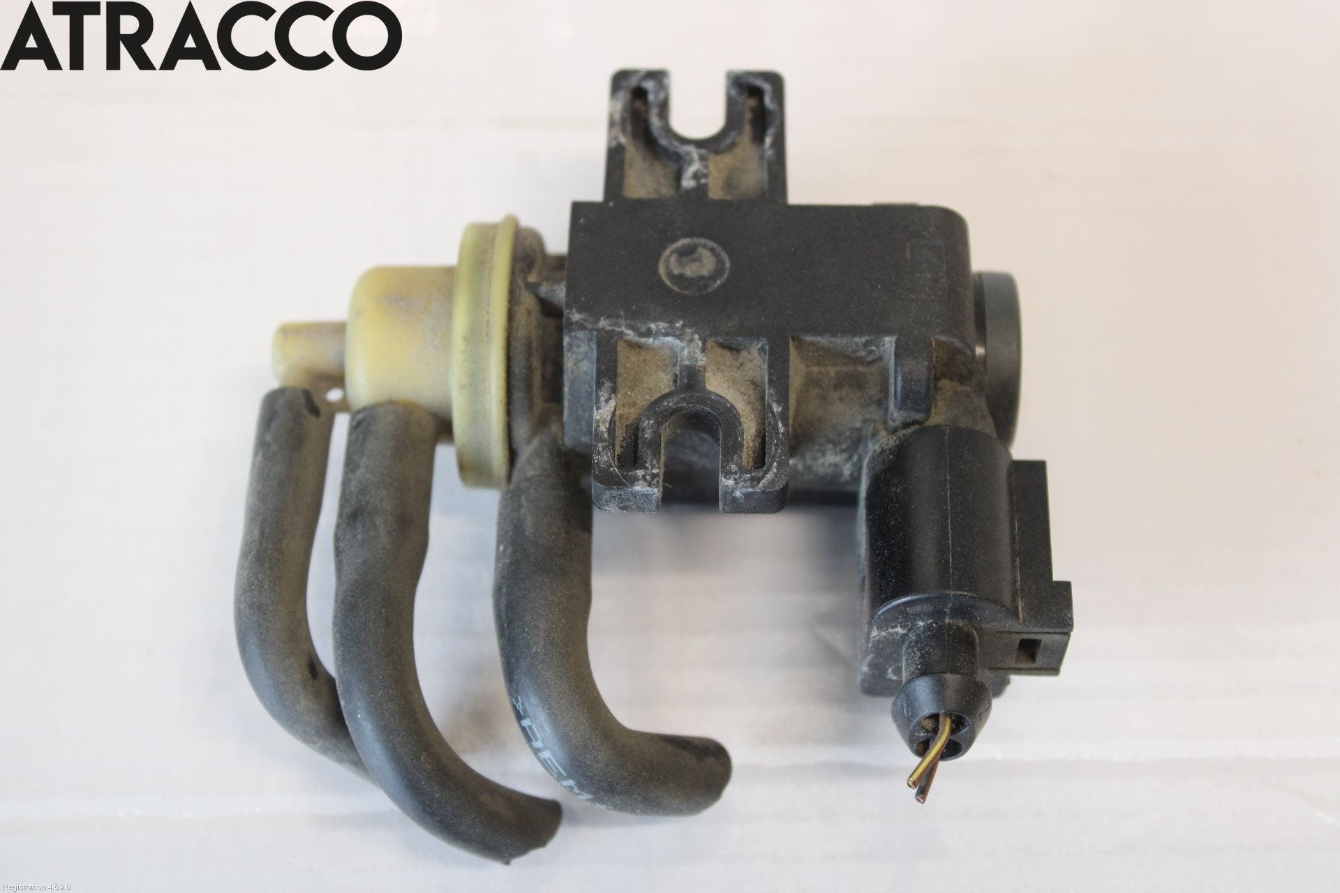 Volkswagen VW PASSAT 15-19 Vacuumventil