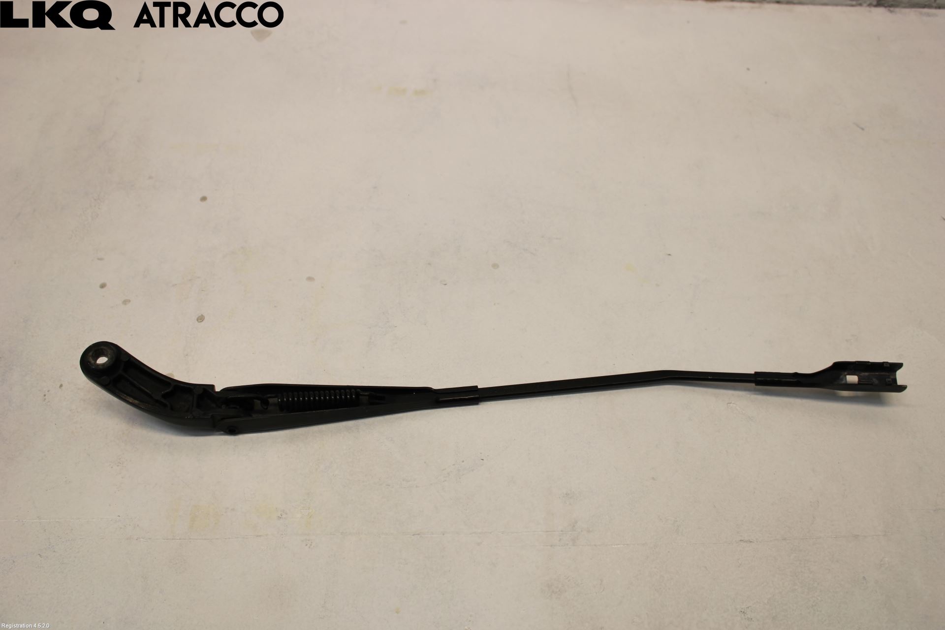 Audi A4/S4 08-11 Viskerarm-Armer Frontrute