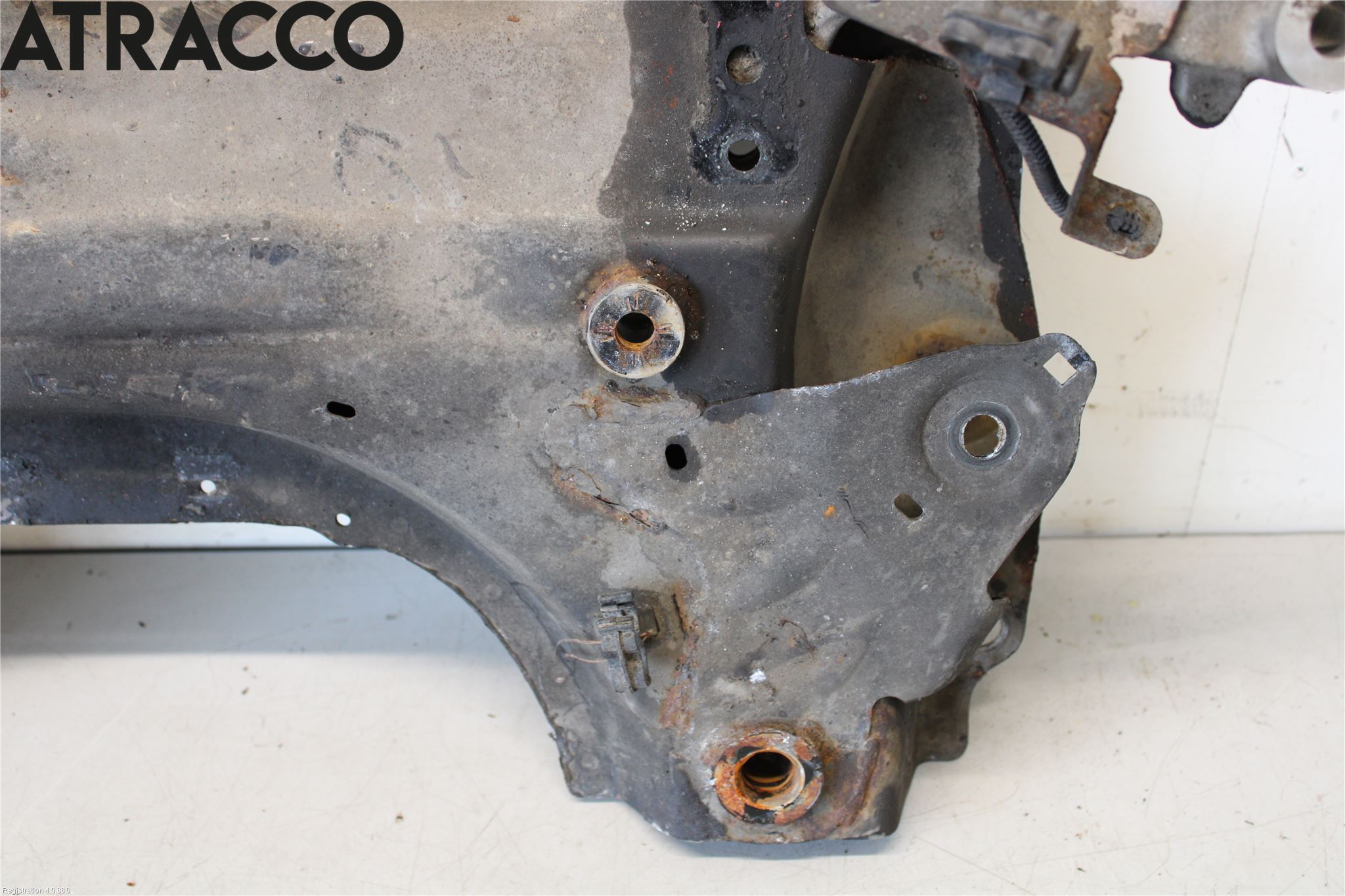 Peugeot 308 14-21 Forstillingsbjelke(Tvergående)