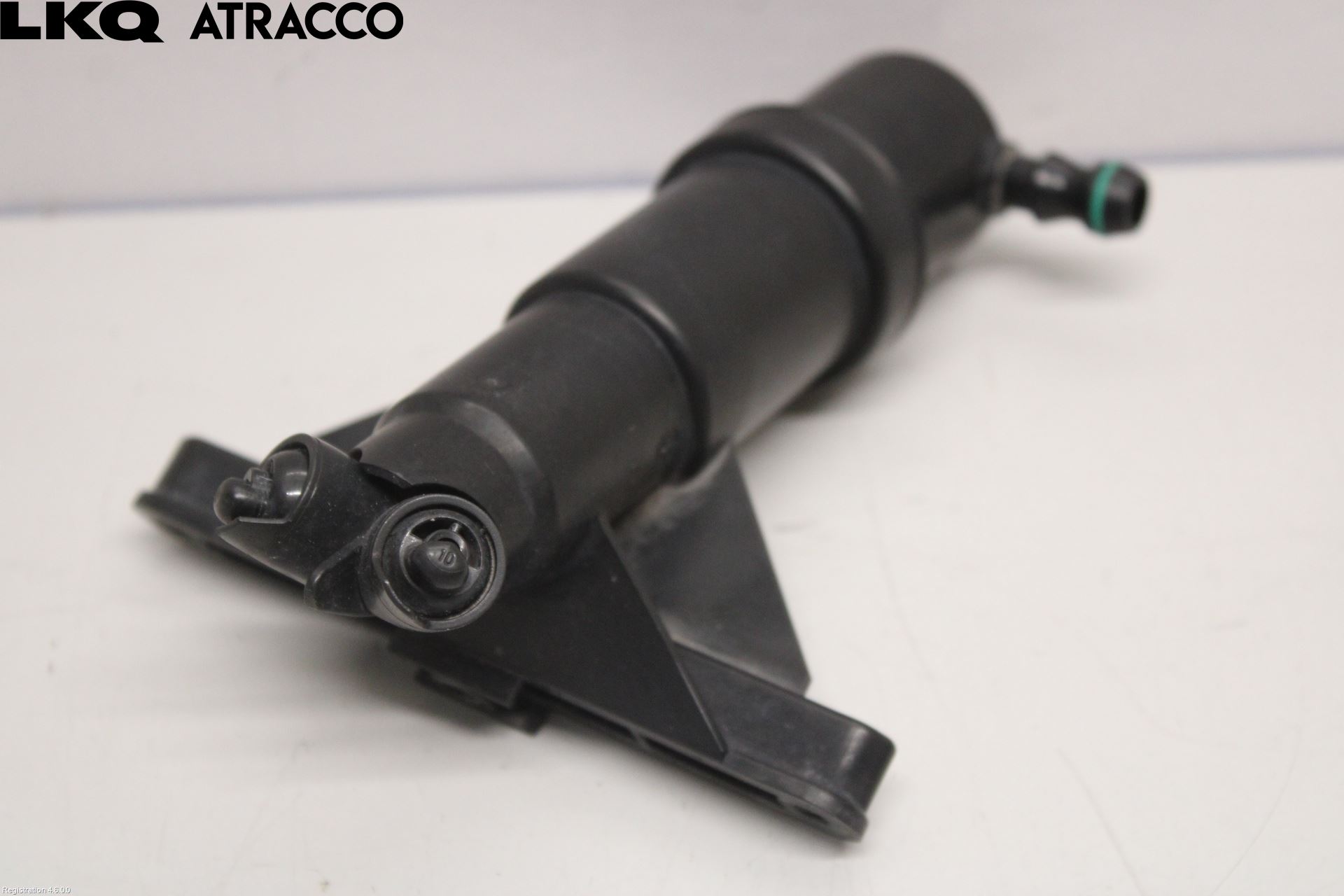 BMW 5 E60/61 Sed/Tou 02-10 Spylerdyse Frontlykter