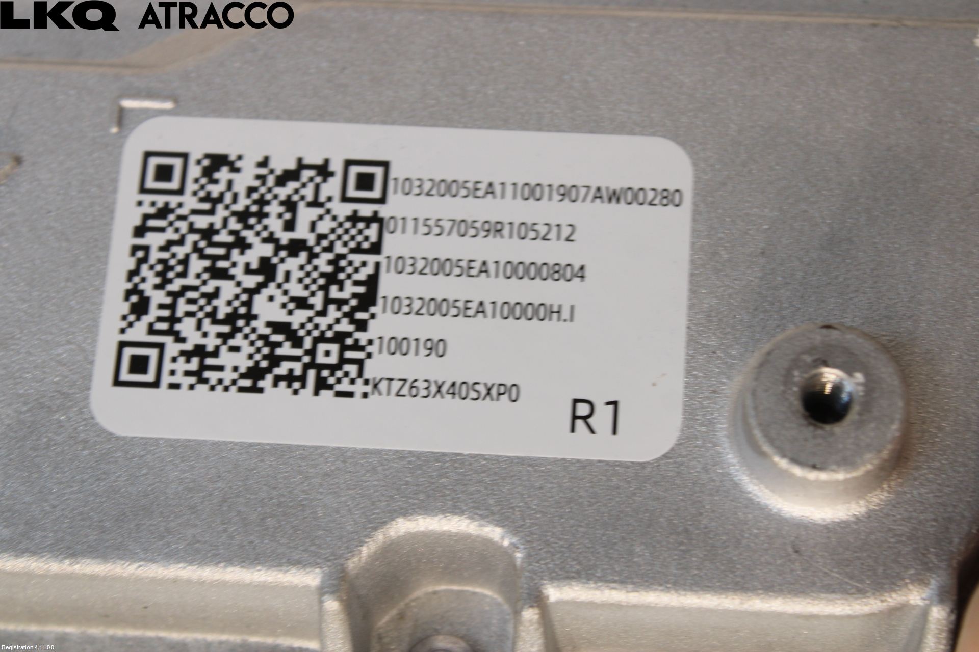 XPENG G9 22- Elektrisk Øvrig