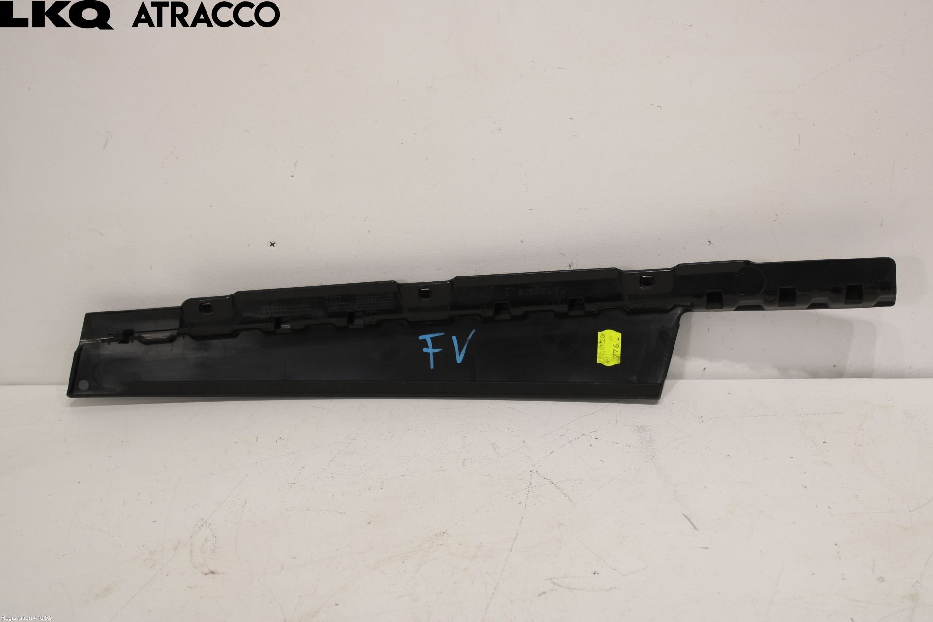 Audi E-TRON, S GE 19- Dør Dekorlist Vf