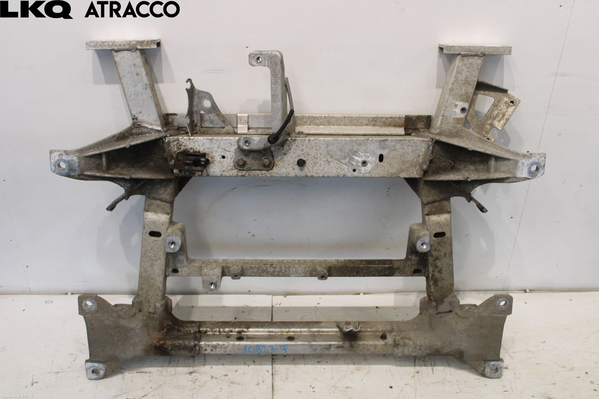 Tesla MODEL S 13- Forstillingsbjelke(Tvergående)