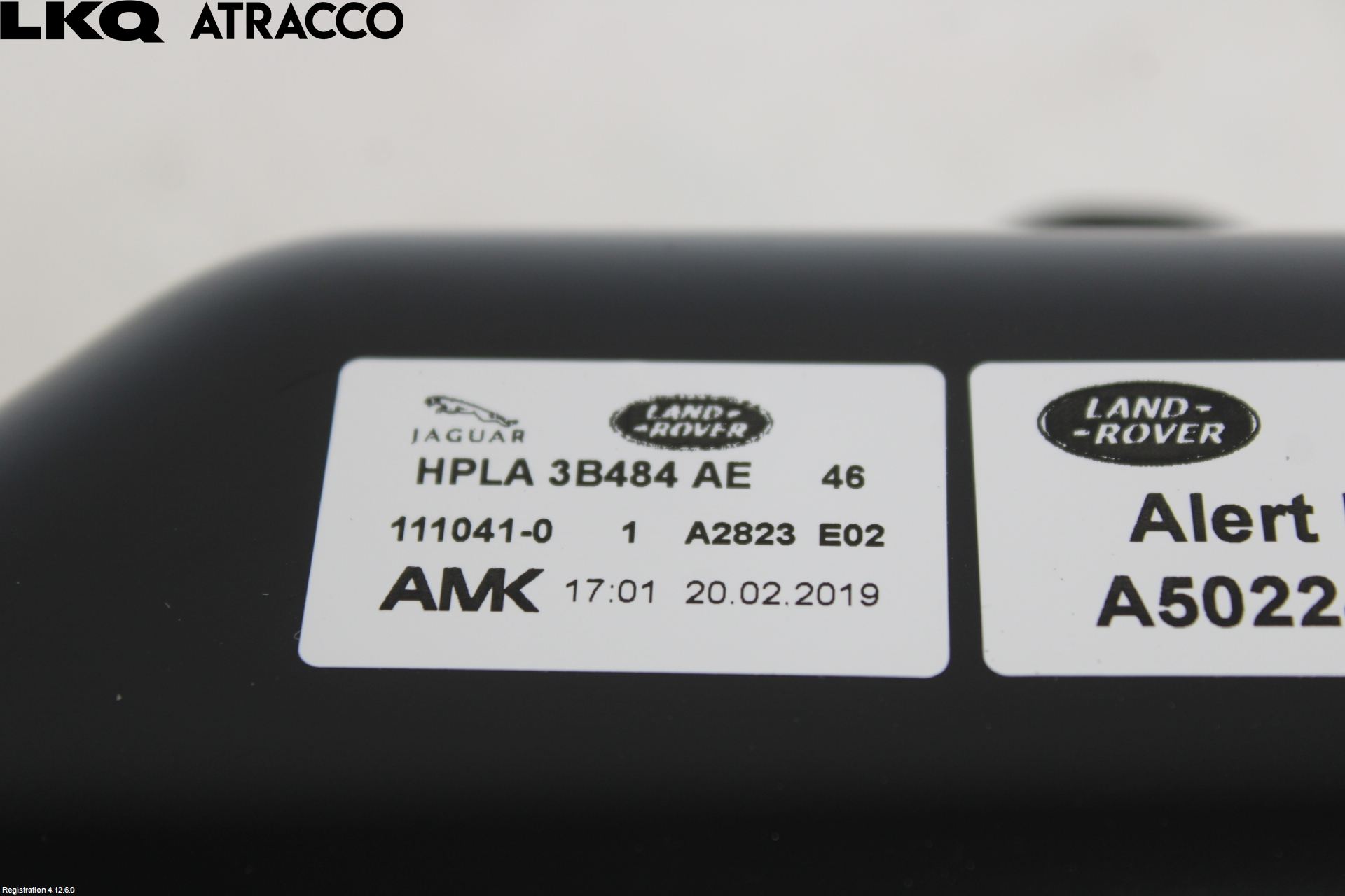 Jaguar I-PACE 18- Fjæring Kompressor Støtd-Fjæri