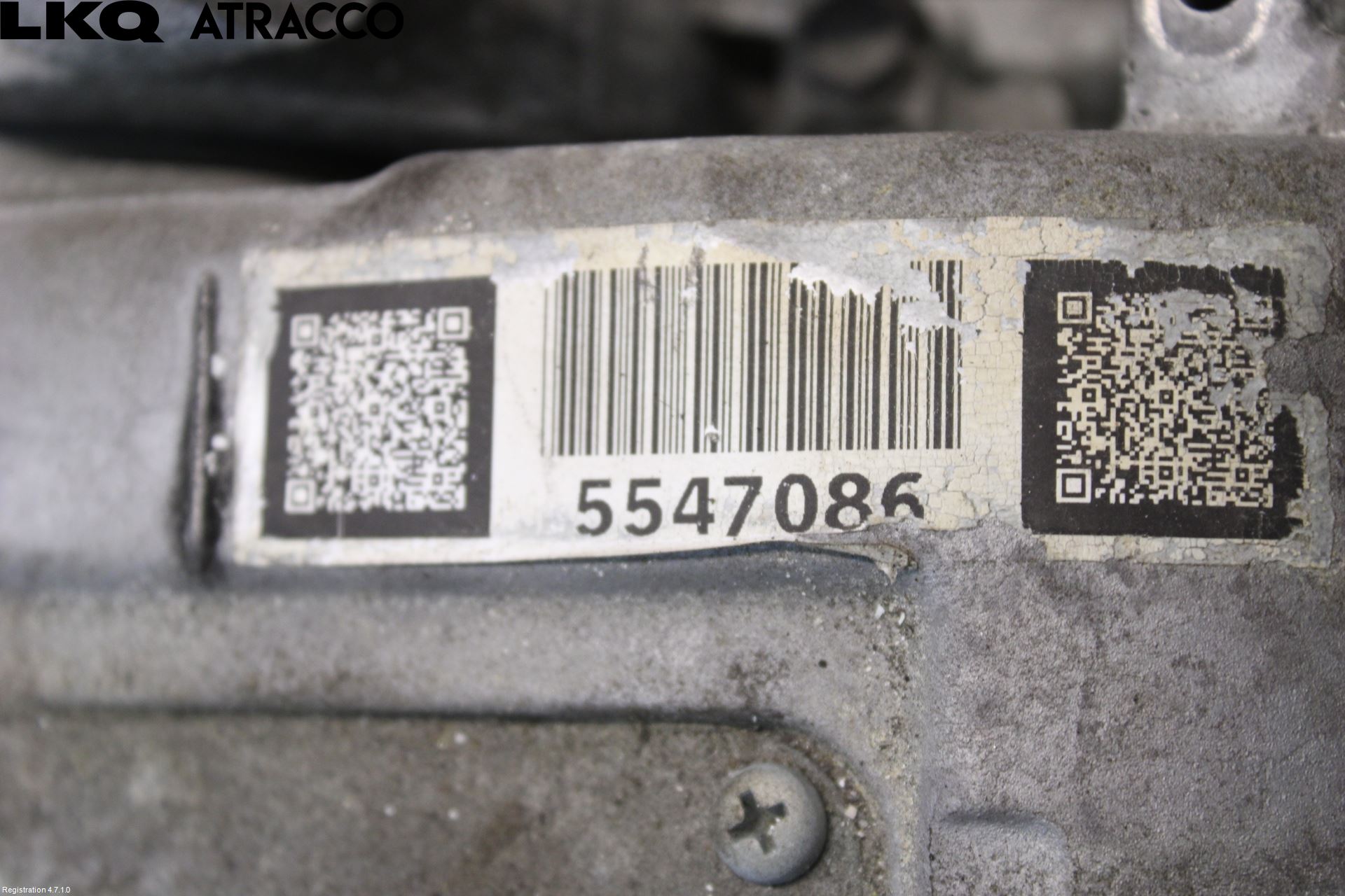 Toyota AVENSIS 09-15 Motor Diesel