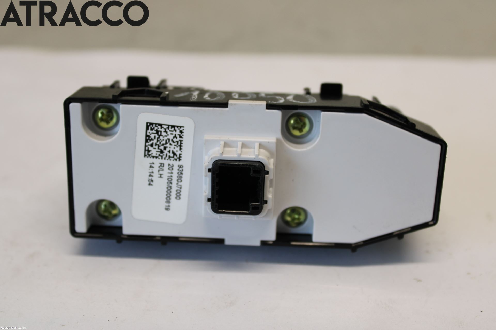 Kia XCEED 19- Bryter Vindusheis