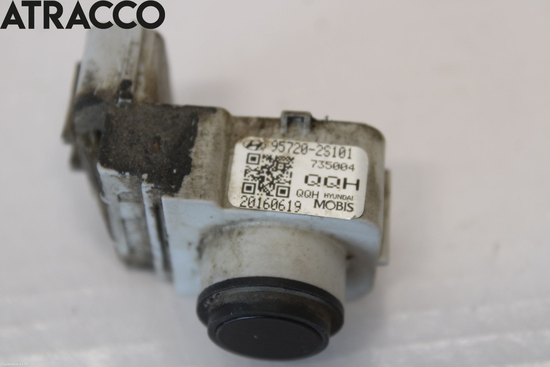 Hyundai SANTA FE 13-18 Sensor Ryggesensor