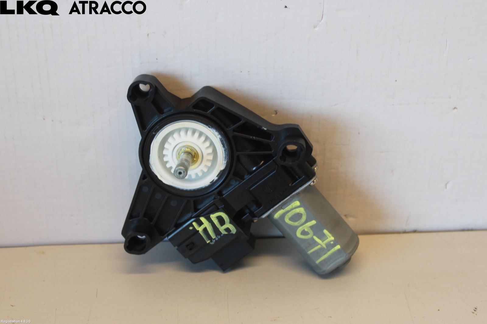 Mercedes-Benz MB B-KLASS (W246/W242) 12-19 Vindusheismotor