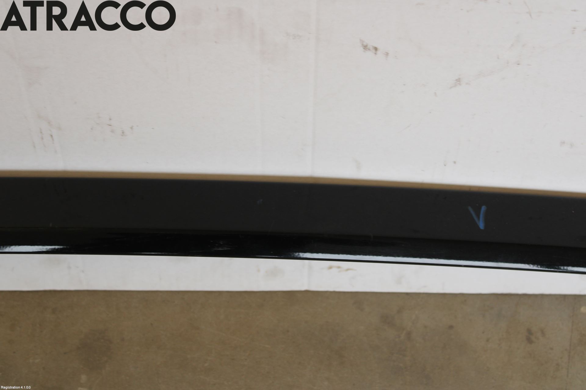 Peugeot 2008 13-20 Takrails - Stativ