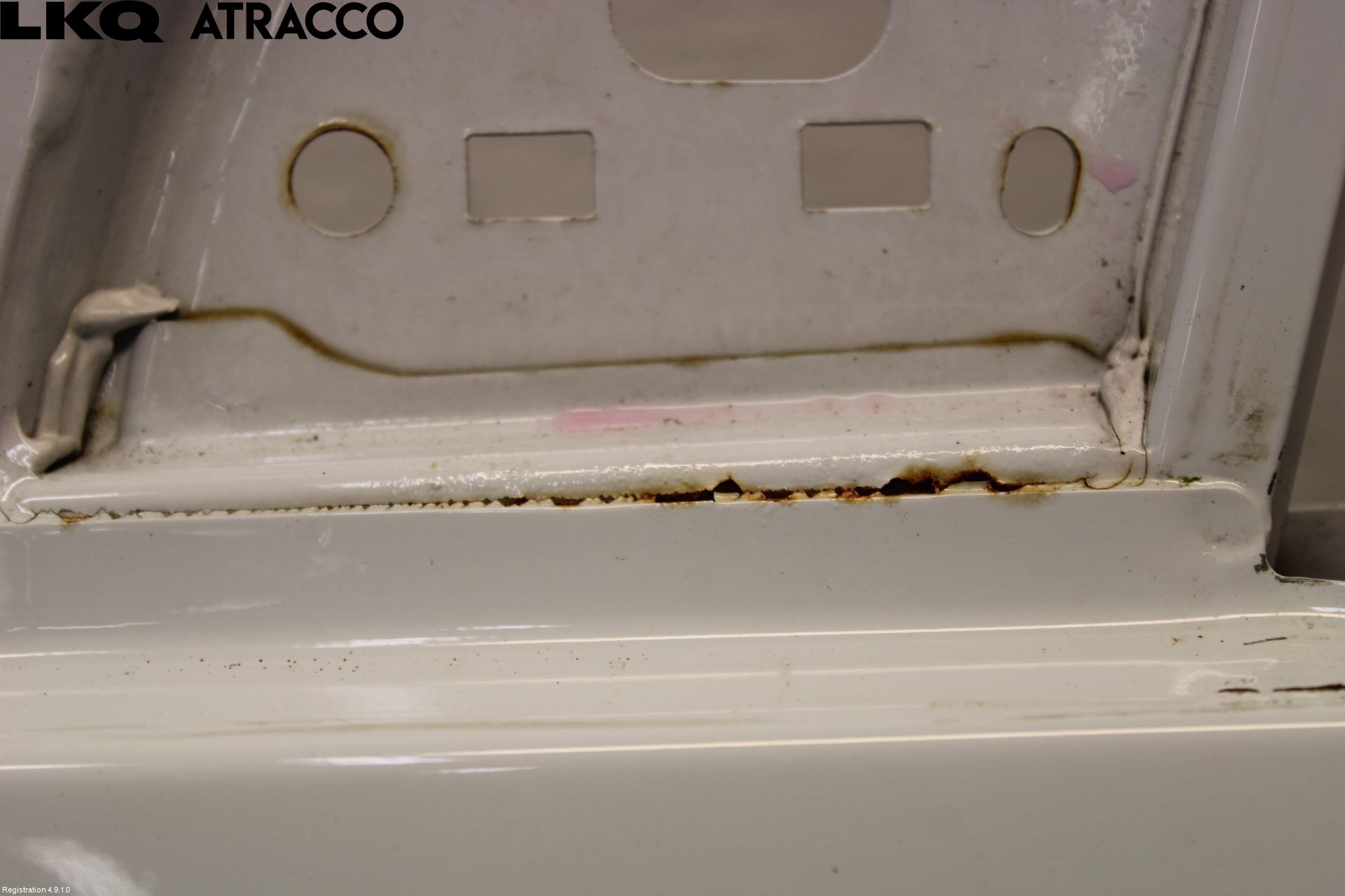 Hyundai SANTA FE 13-18 Dør 4D Foran Venstre