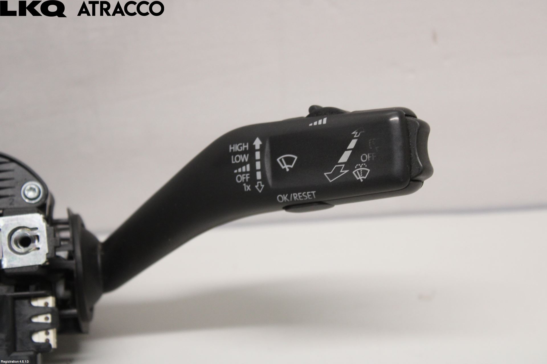 Skoda YETI Bryter Ratt Kombi H Og V