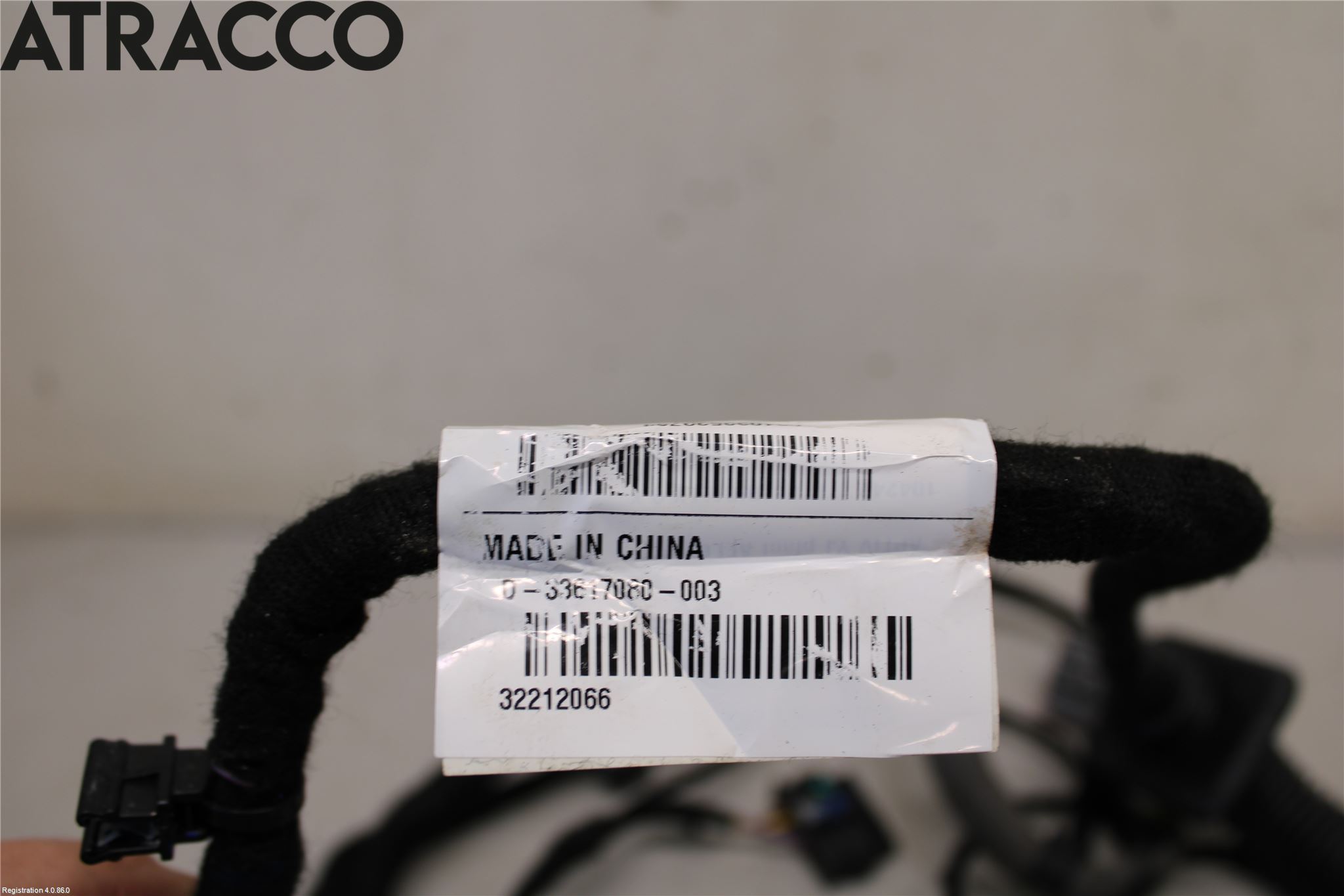 Polestar 2 20- Ledningsnett