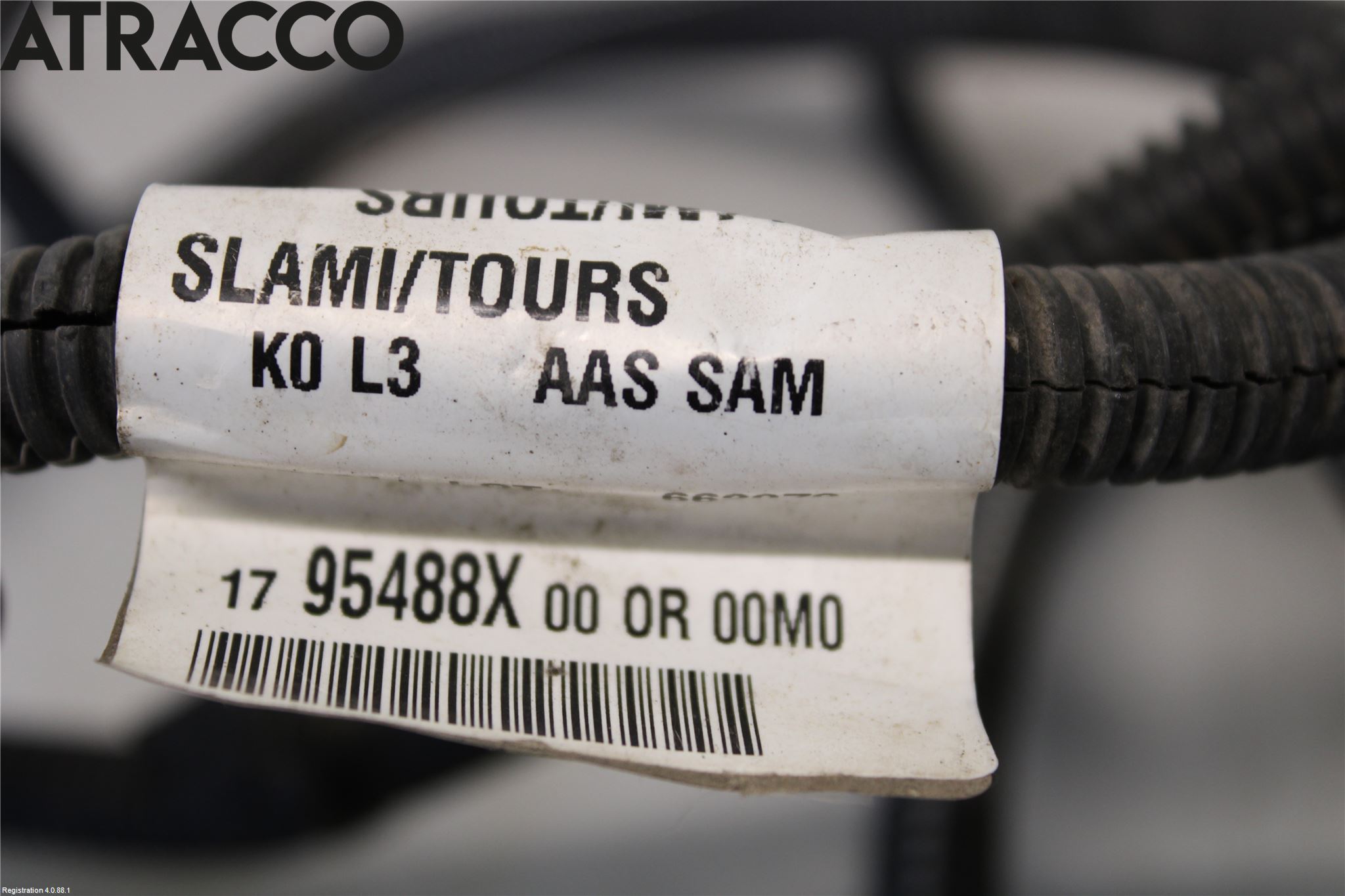 Toyota PROACE II 16- Ledningsnett