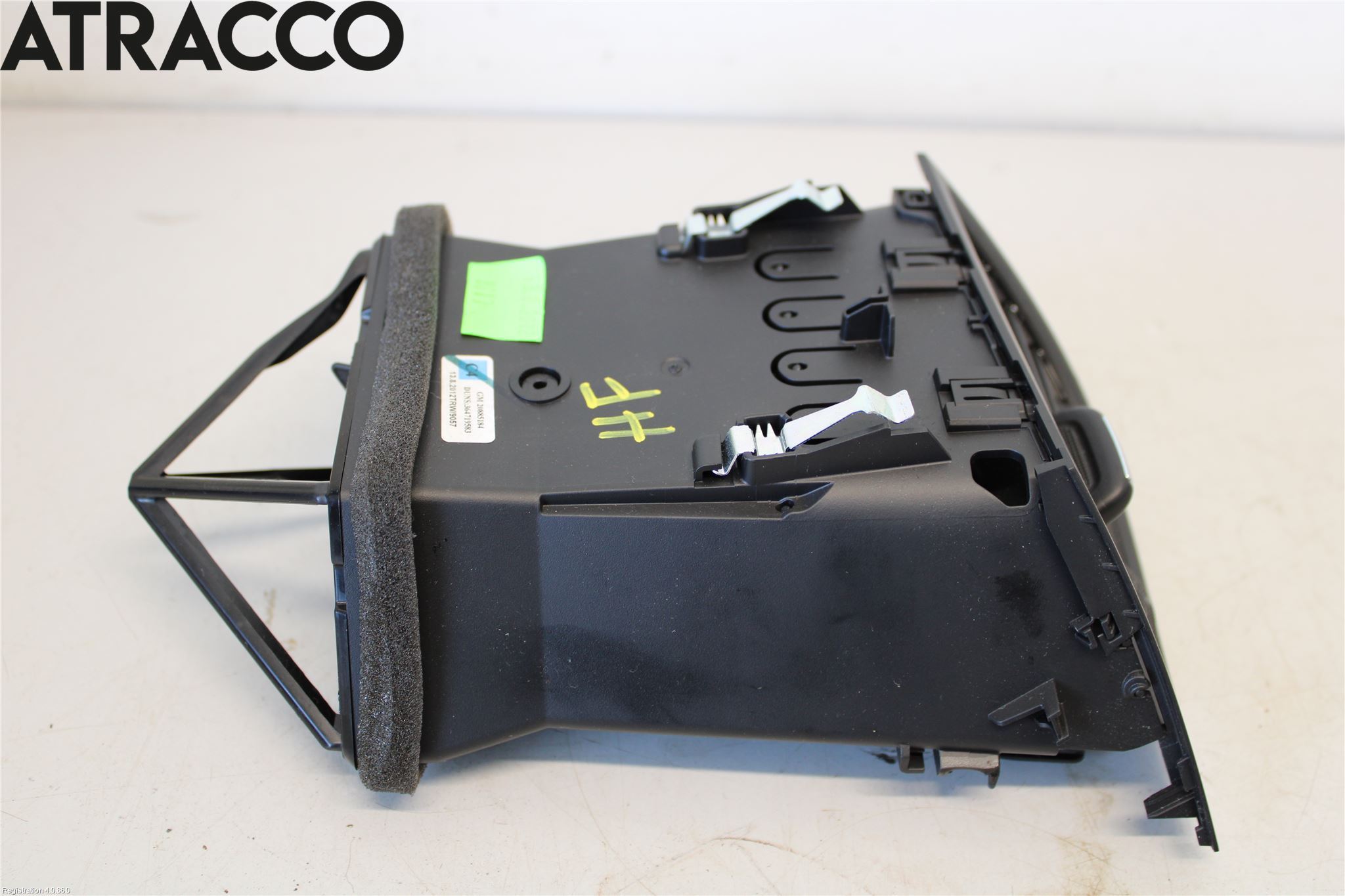 Opel ZAFIRA C 12-19 Dashbord Kanal - Dyse