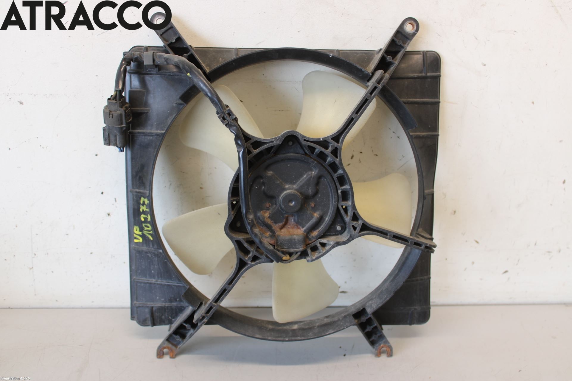 Suzuki LIANA Kjølevifte Elektrisk