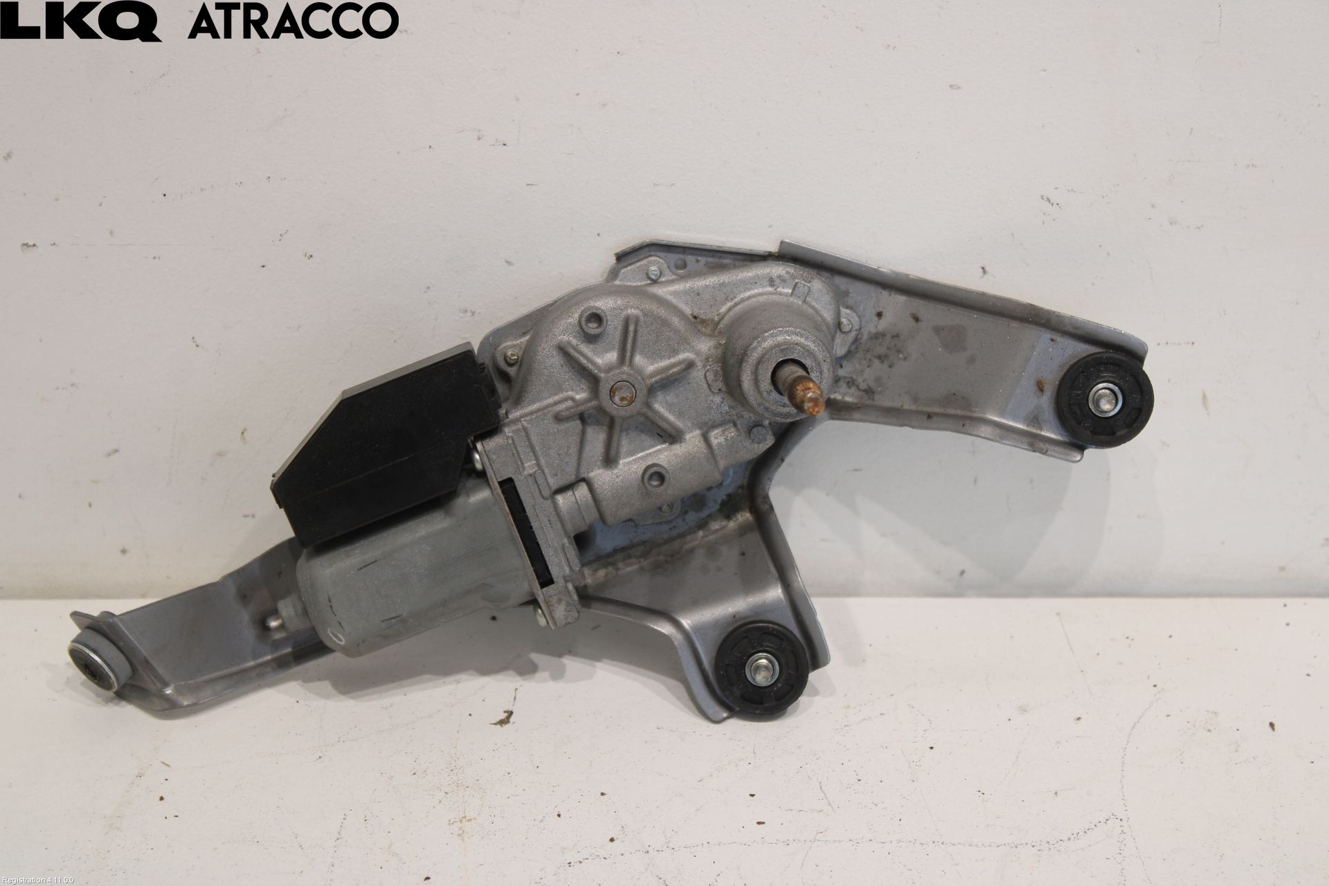 Toyota PRIUS ZVW30 09-20 Viskermotor Bakluke