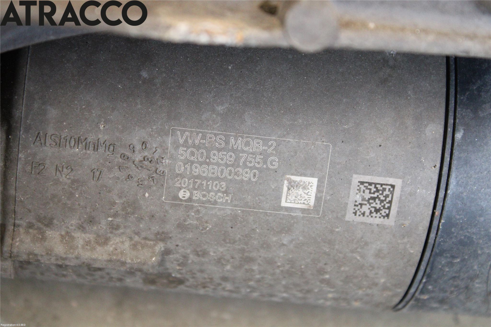 Volkswagen VW PASSAT 15-19 Styrväxel/Snäcka Elektrisk