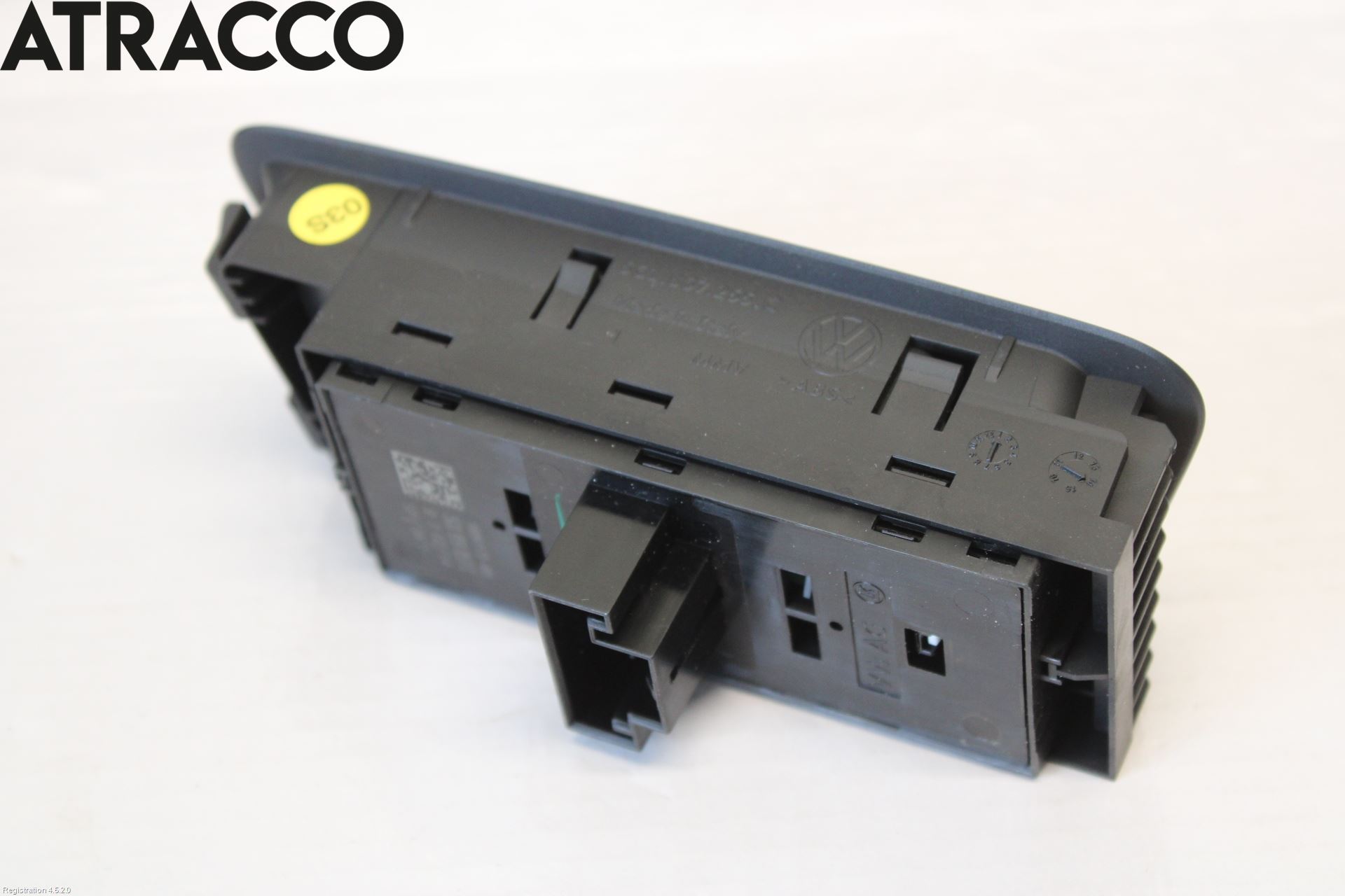 Volkswagen VW GOLF / E-GOLF VII 13-20 Bryter Vindusheis