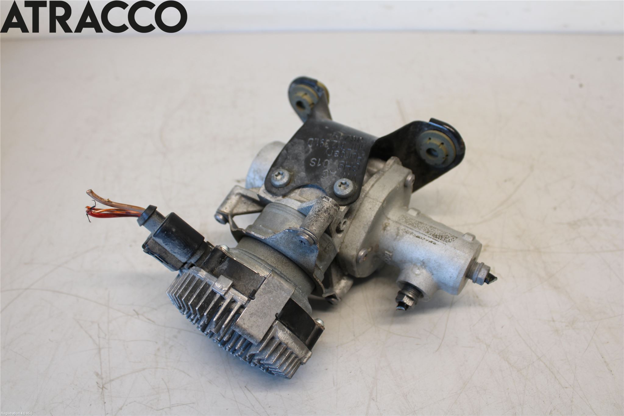 Volkswagen VW GOLF / E-GOLF VII 13-20 Brems Tryckakkumulator