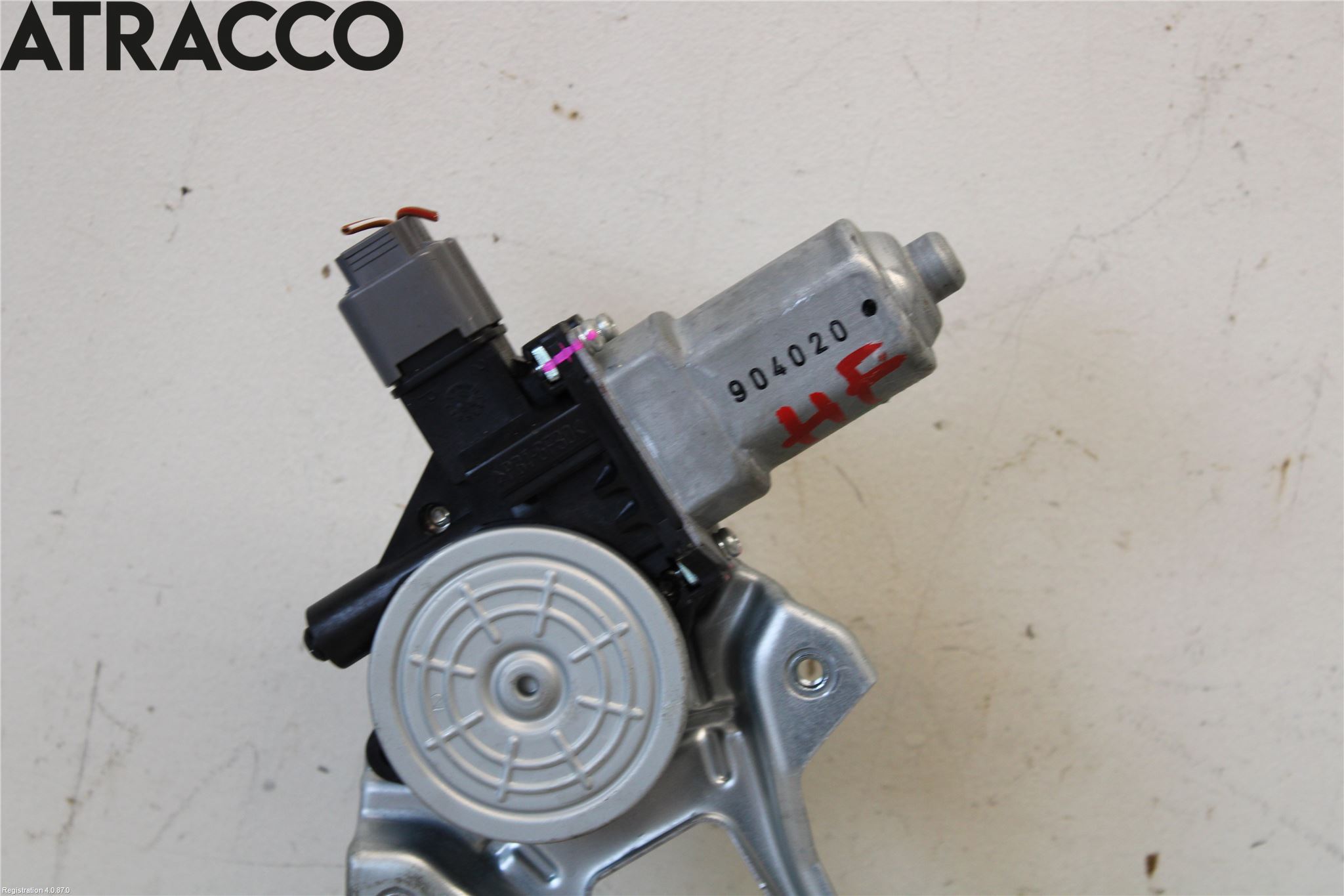 Isuzu D-MAX Vindusheis El Komp