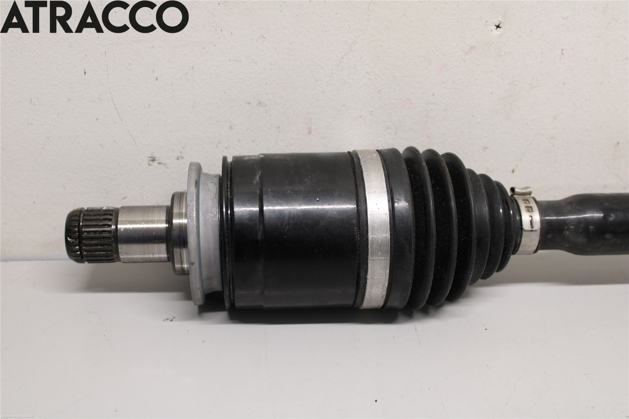 BMW i3 I01 13-22 Drivaksel Bak Kompl Venstre