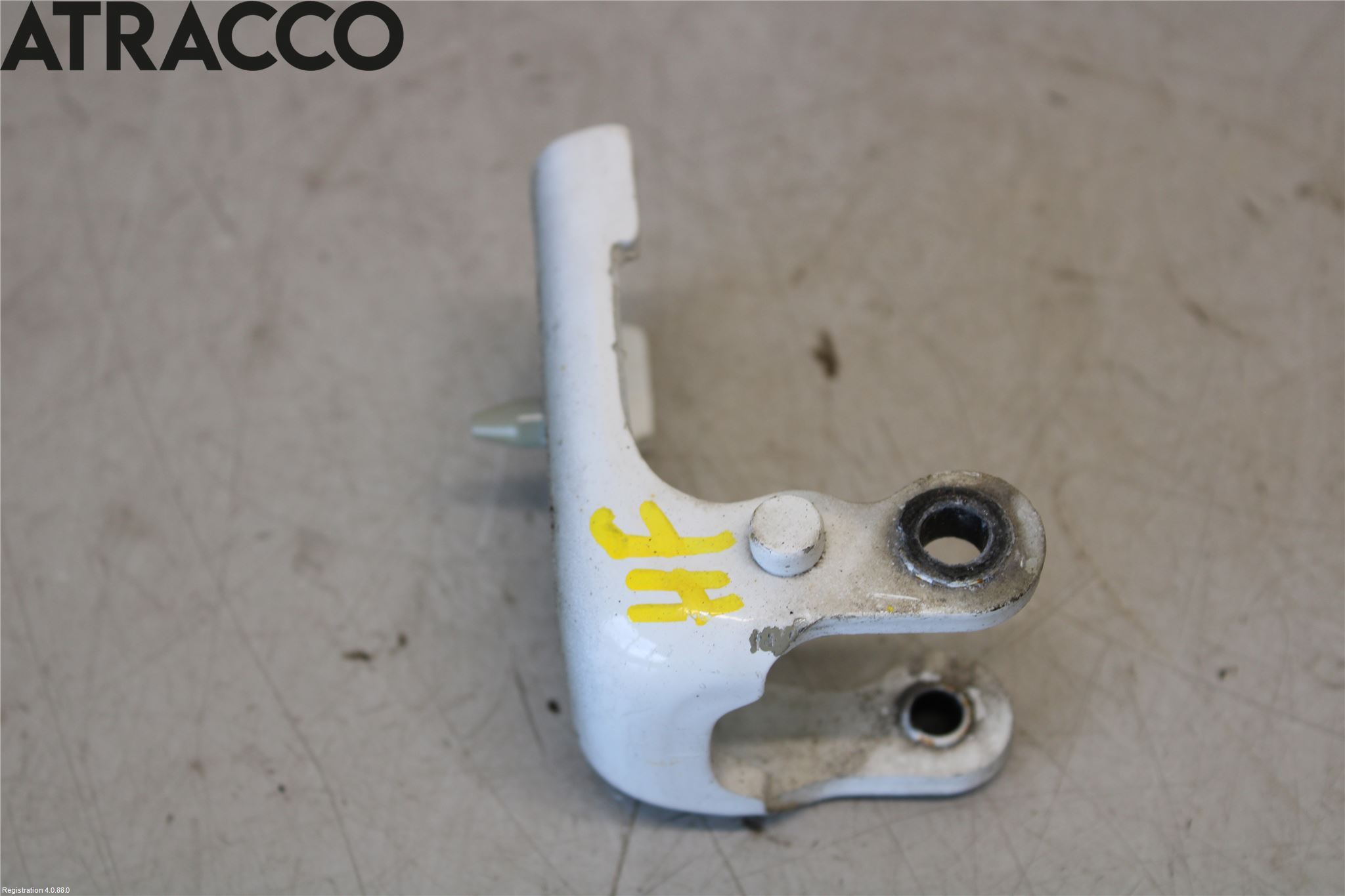 Peugeot PARTNER/E-PARTNER 19- Dørhengsel