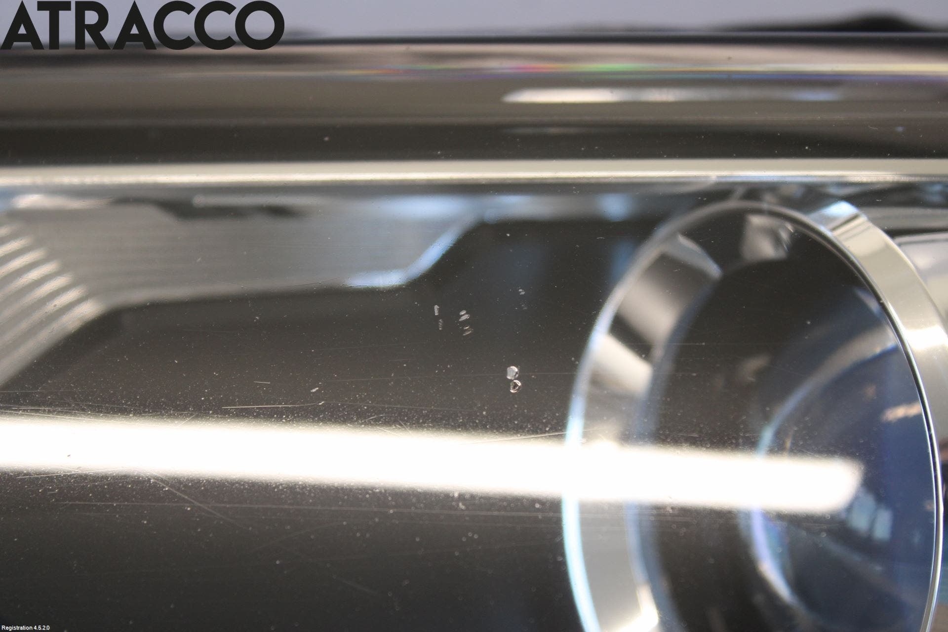 Audi Q7/SQ7 Frontlykt Venstre