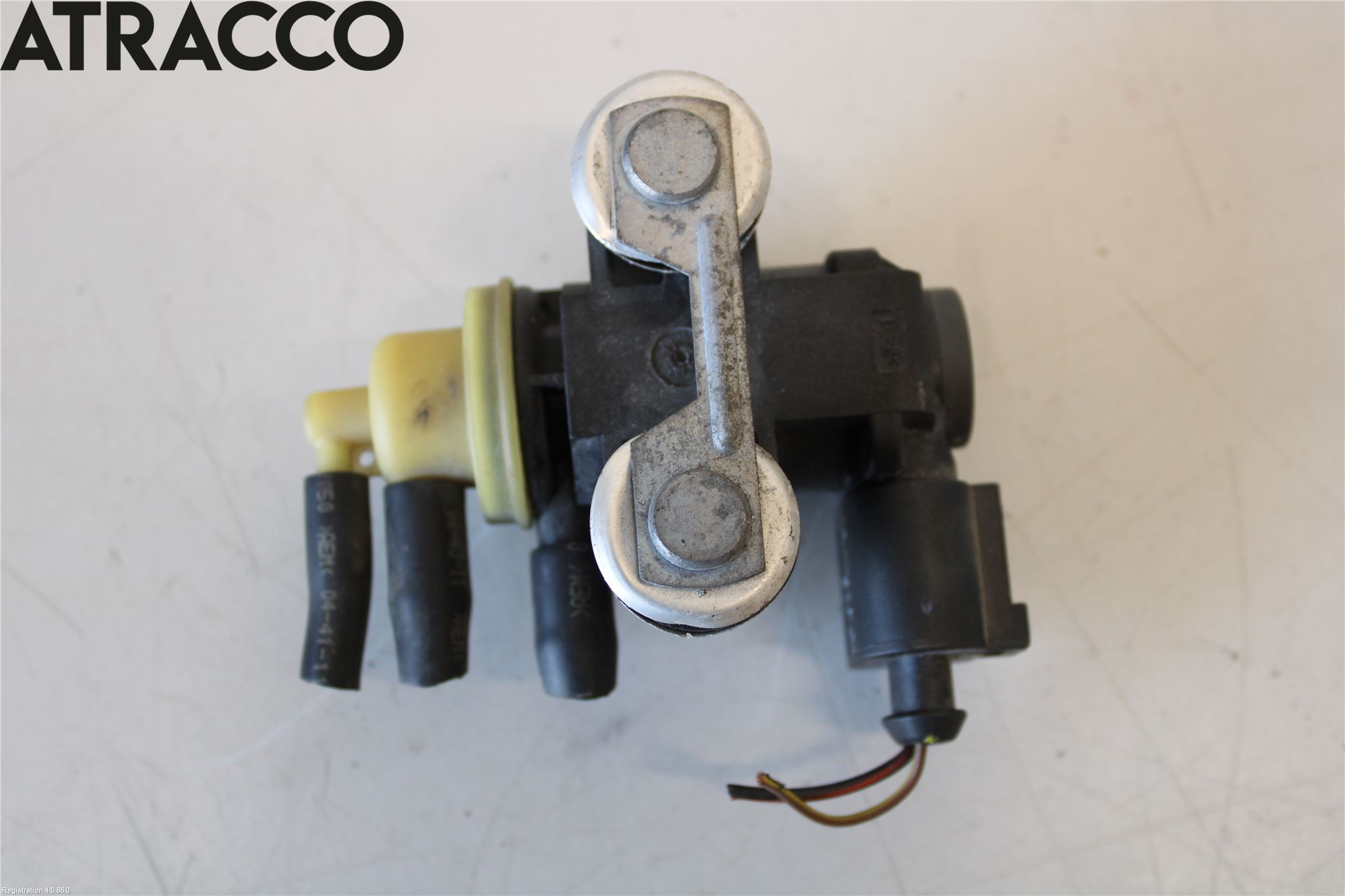 Volkswagen VW GOLF PLUS/CROSS GOLF 04-14 Vacuumventil