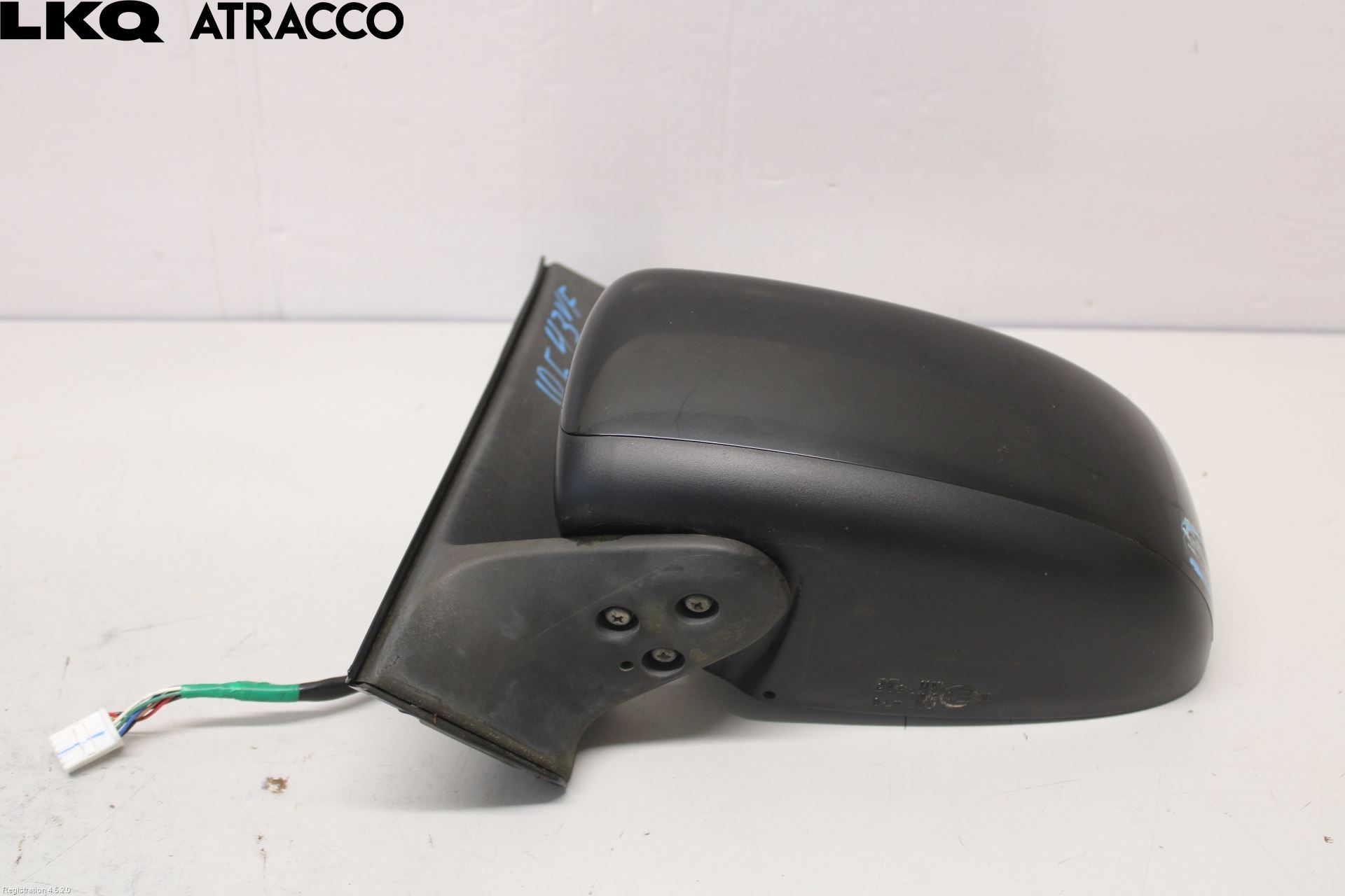 Peugeot 309 Speil V M-El Justering