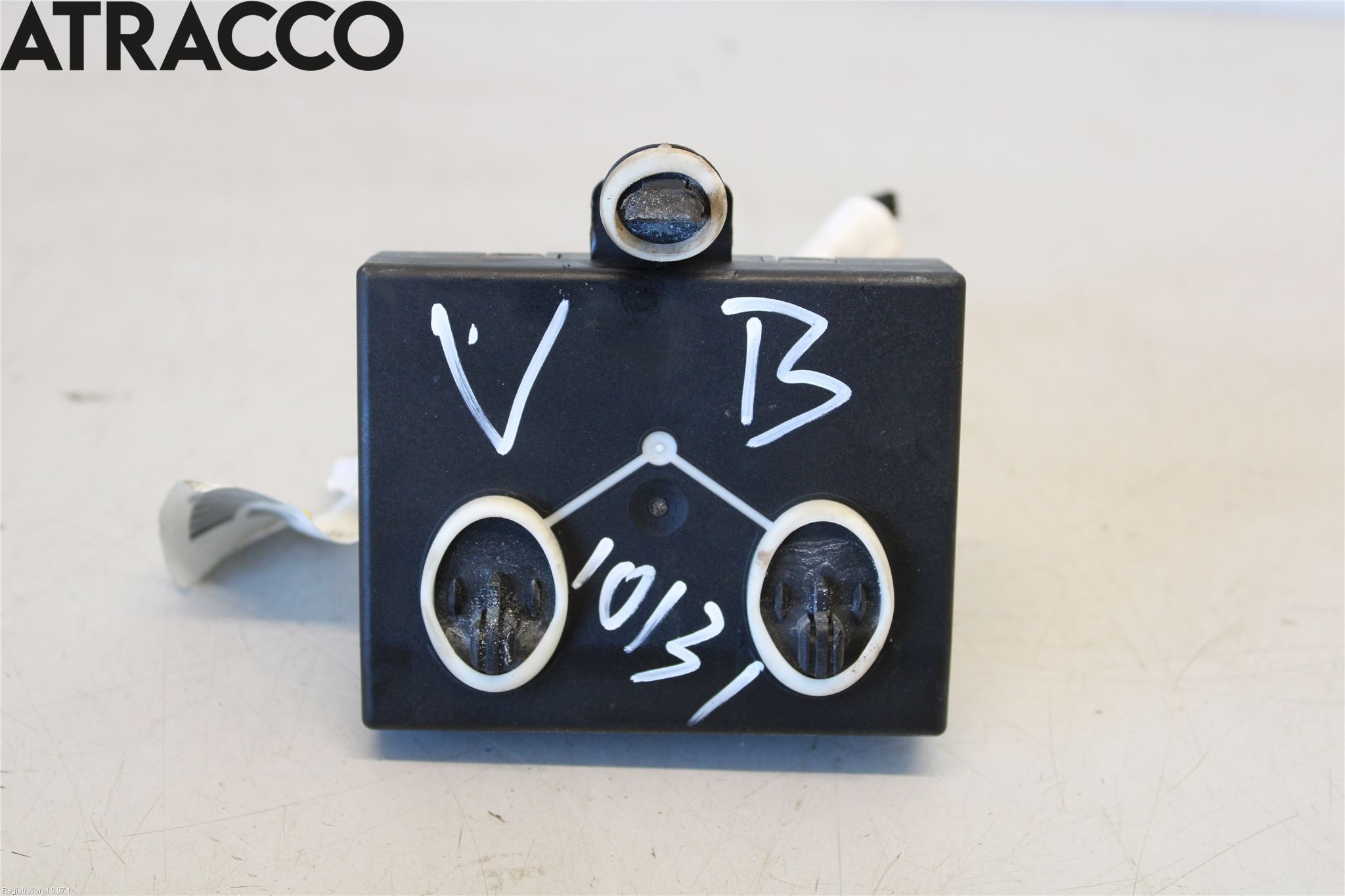 Audi Q5 09-16 Styreenhet Dør