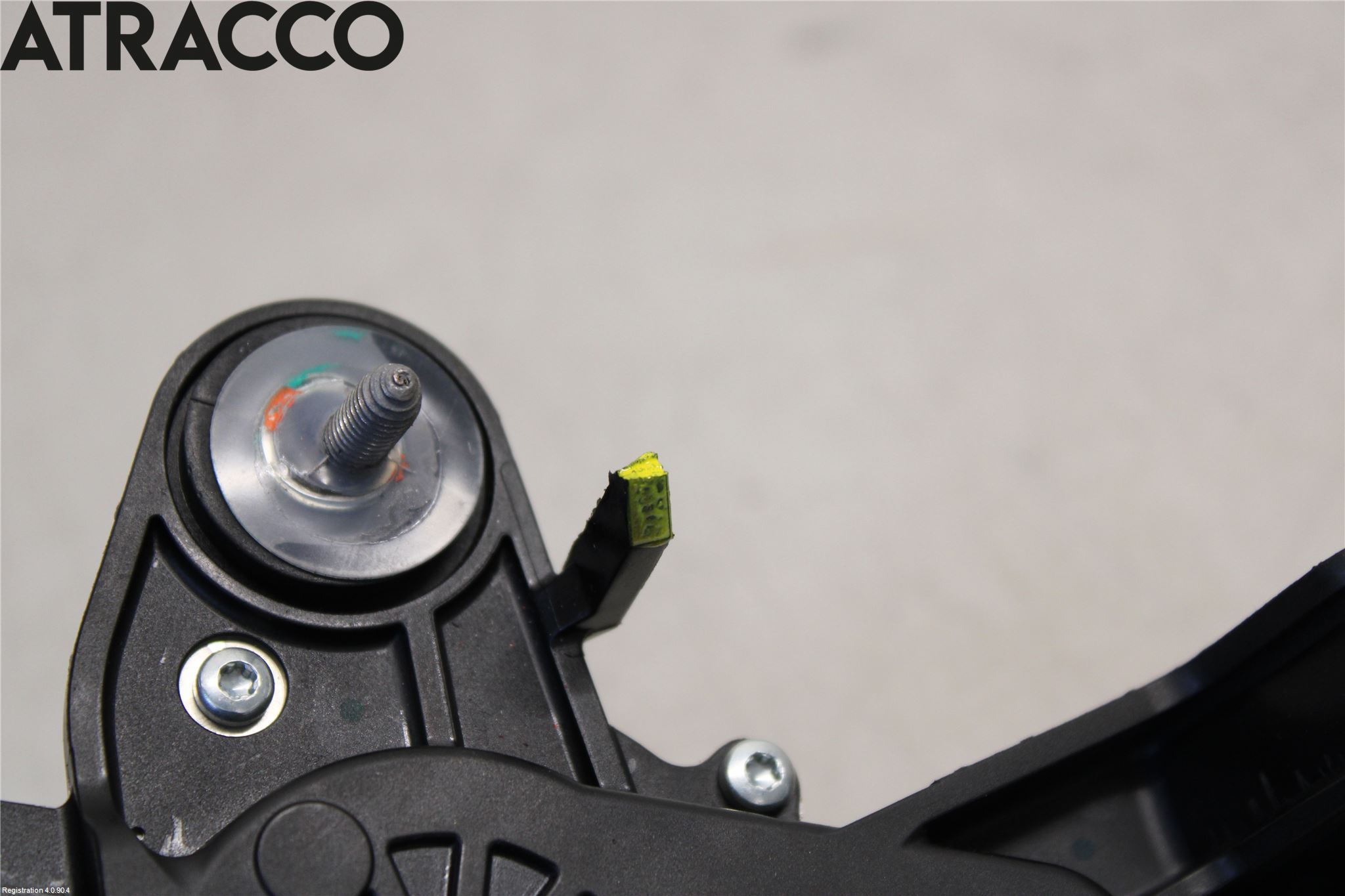 Peugeot 3008 17-24 Viskermotor Bakluke