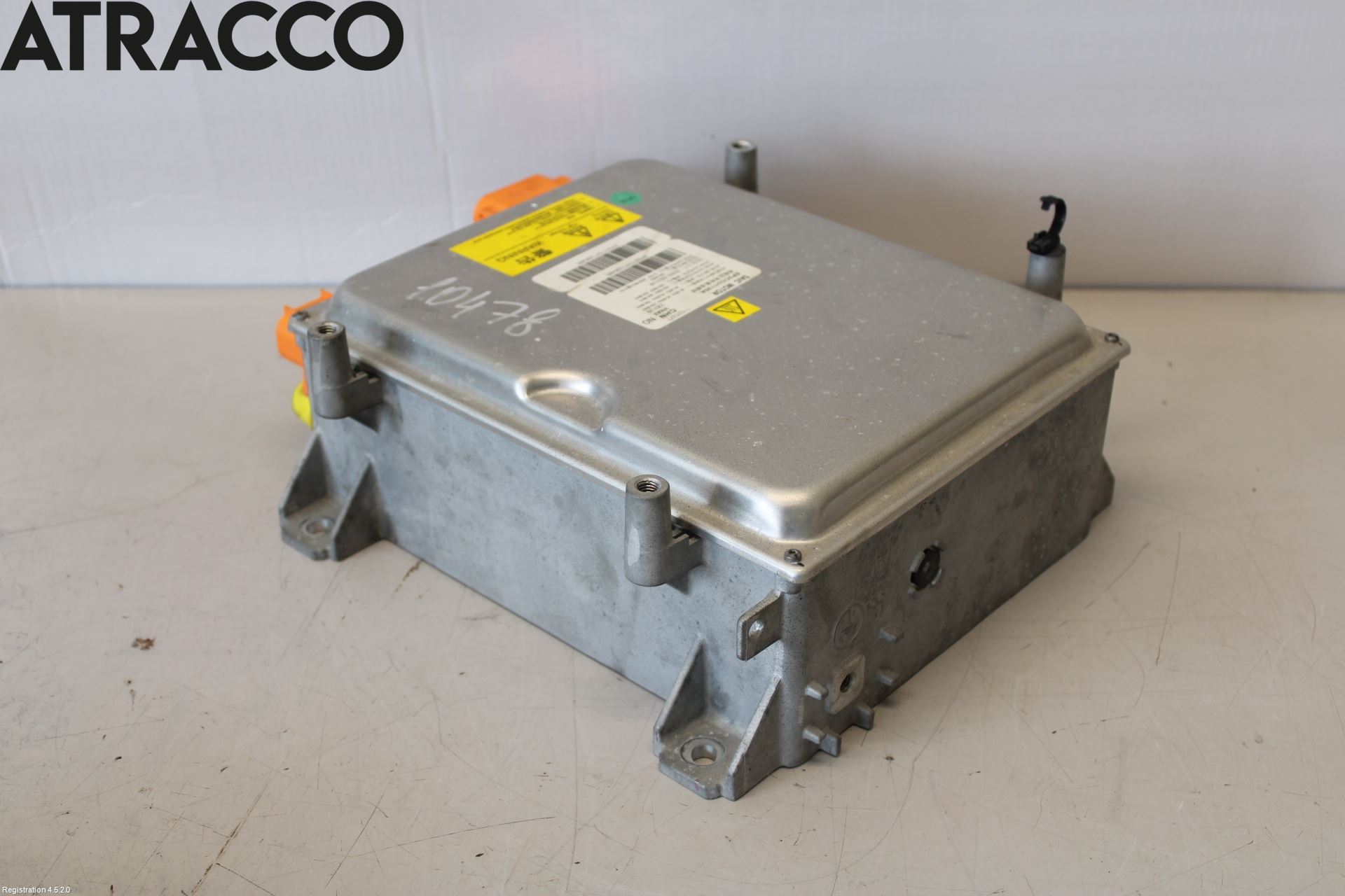 MG ZS EV 20- Inverter 12-)220V