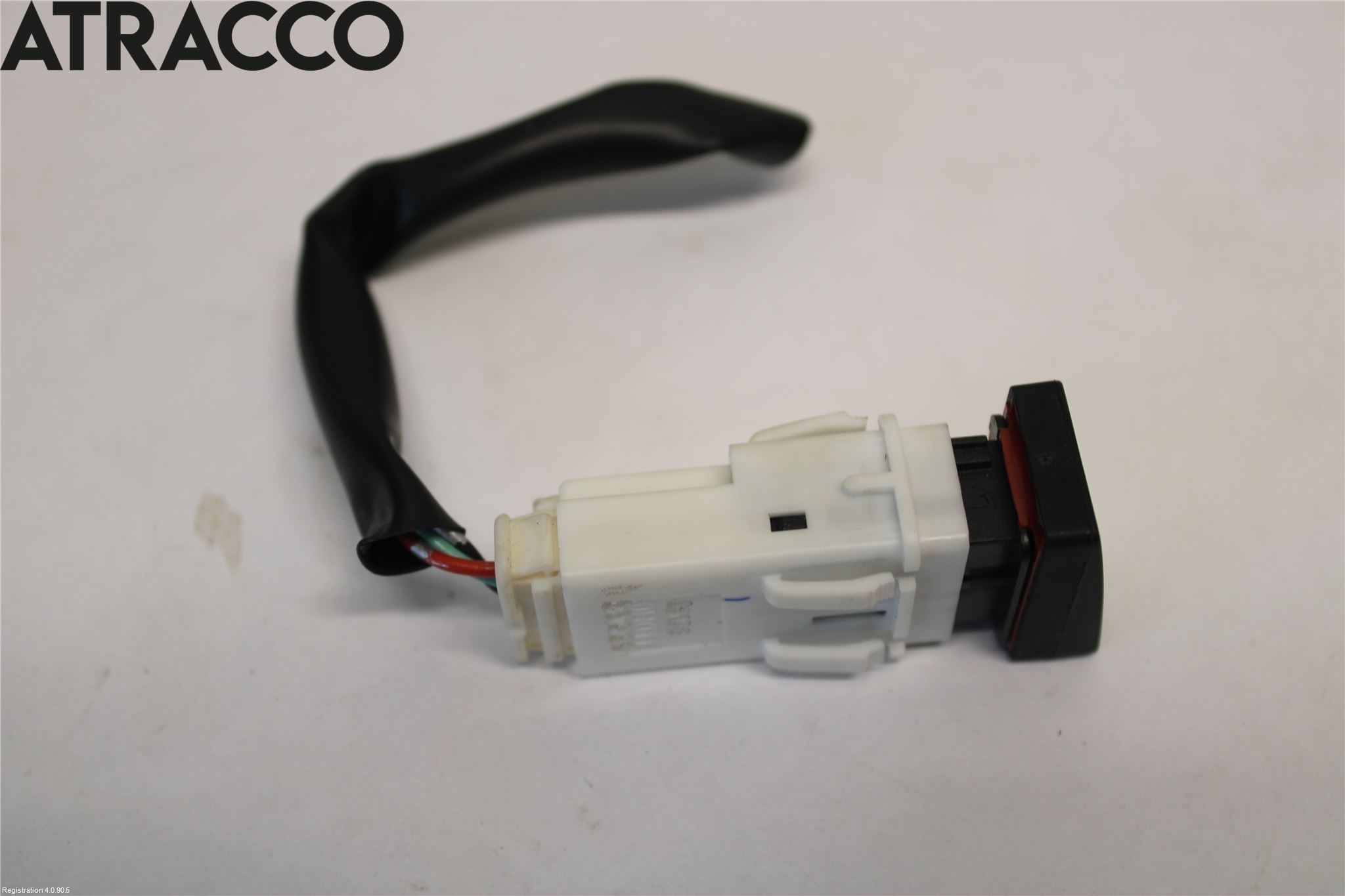 Nissan QASHQAI+2  10-14 Bryter Varsel (Nødblink)