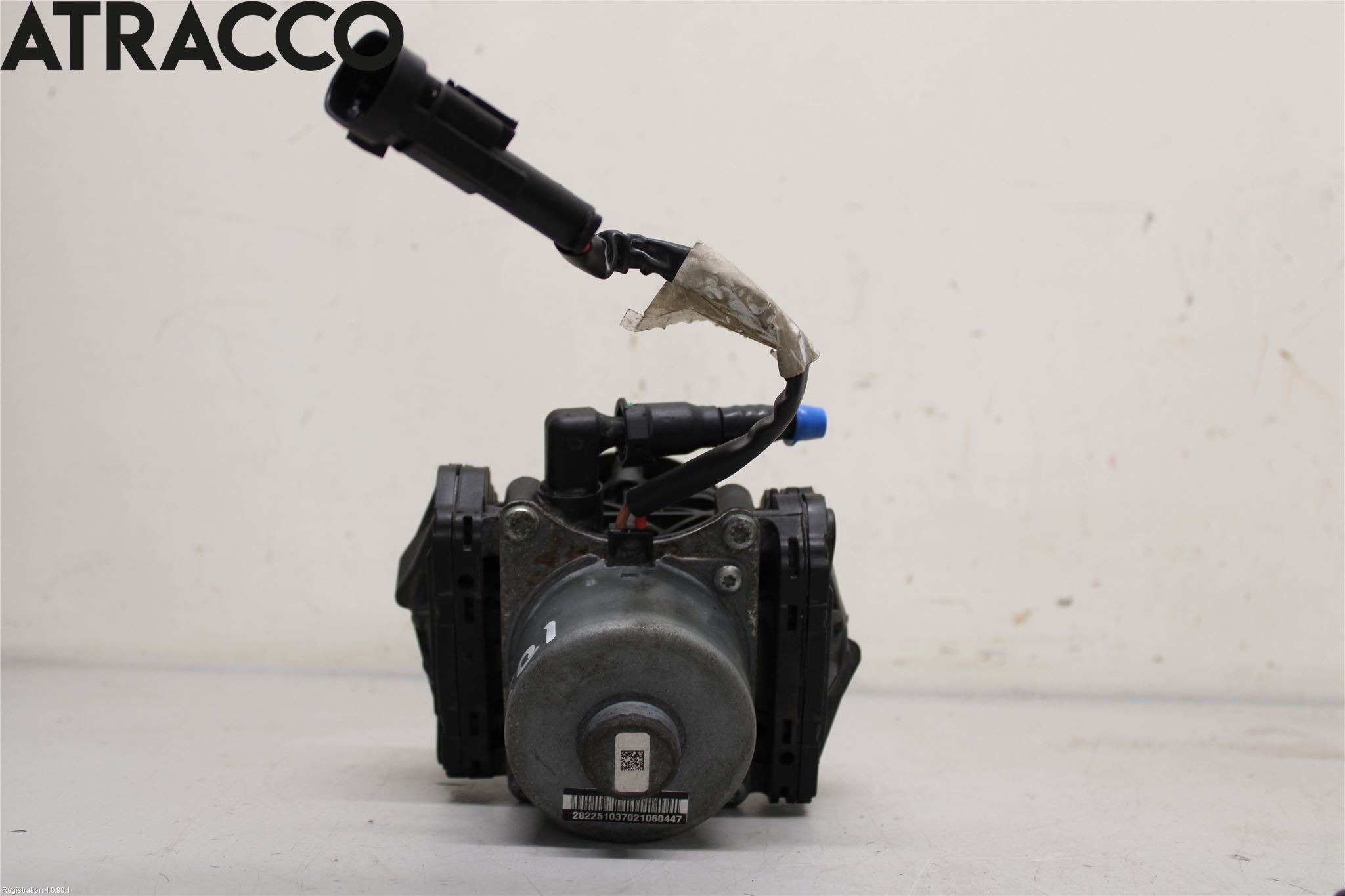 Opel CORSA F, CORSA-E 20- Vacuumpumpe