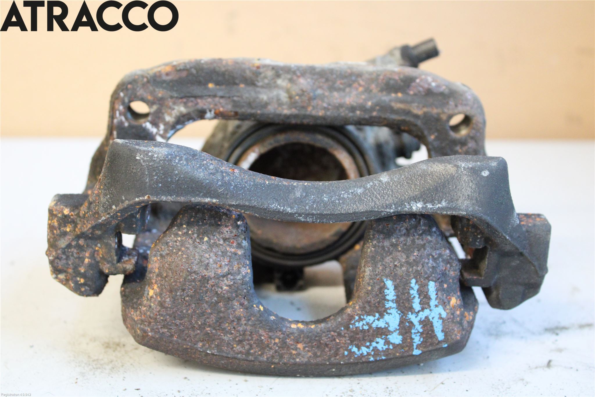 Mercedes-Benz MB B-KLASS (W246/W242) 12-19 Bremsecaliper Foran Høyre