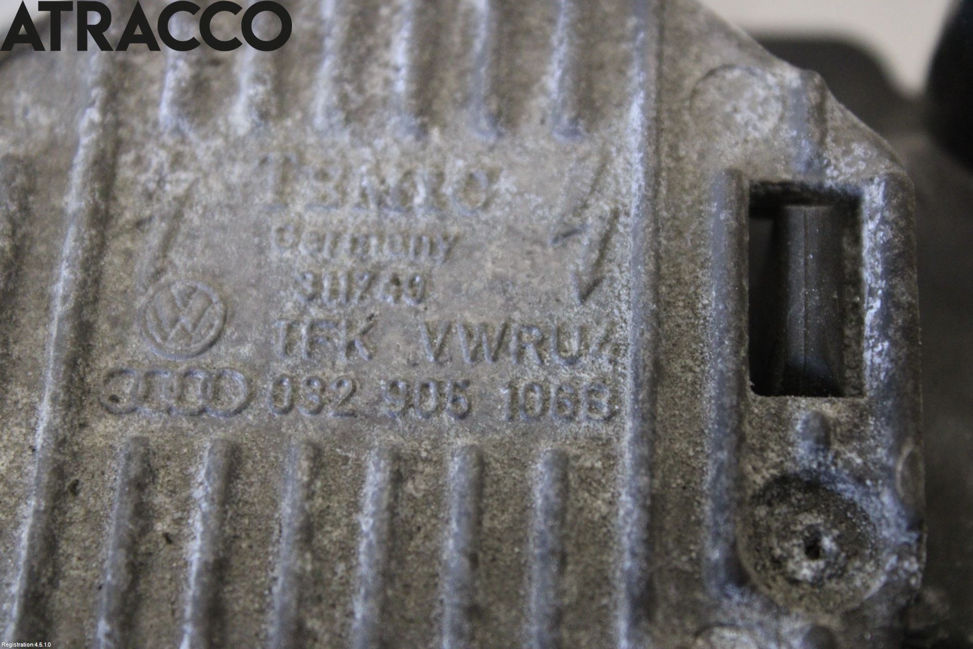 Volkswagen VW BEETLE 98-10 Coil