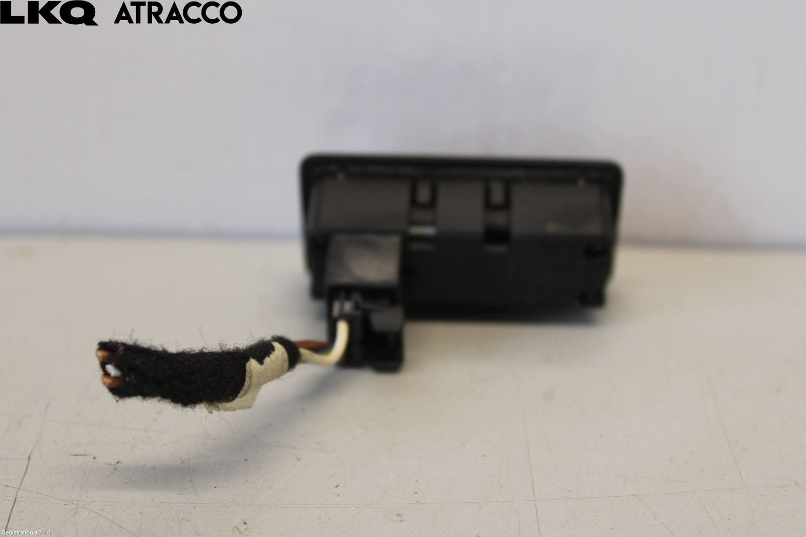 Audi Q5 09-16 Bryter Bakluke