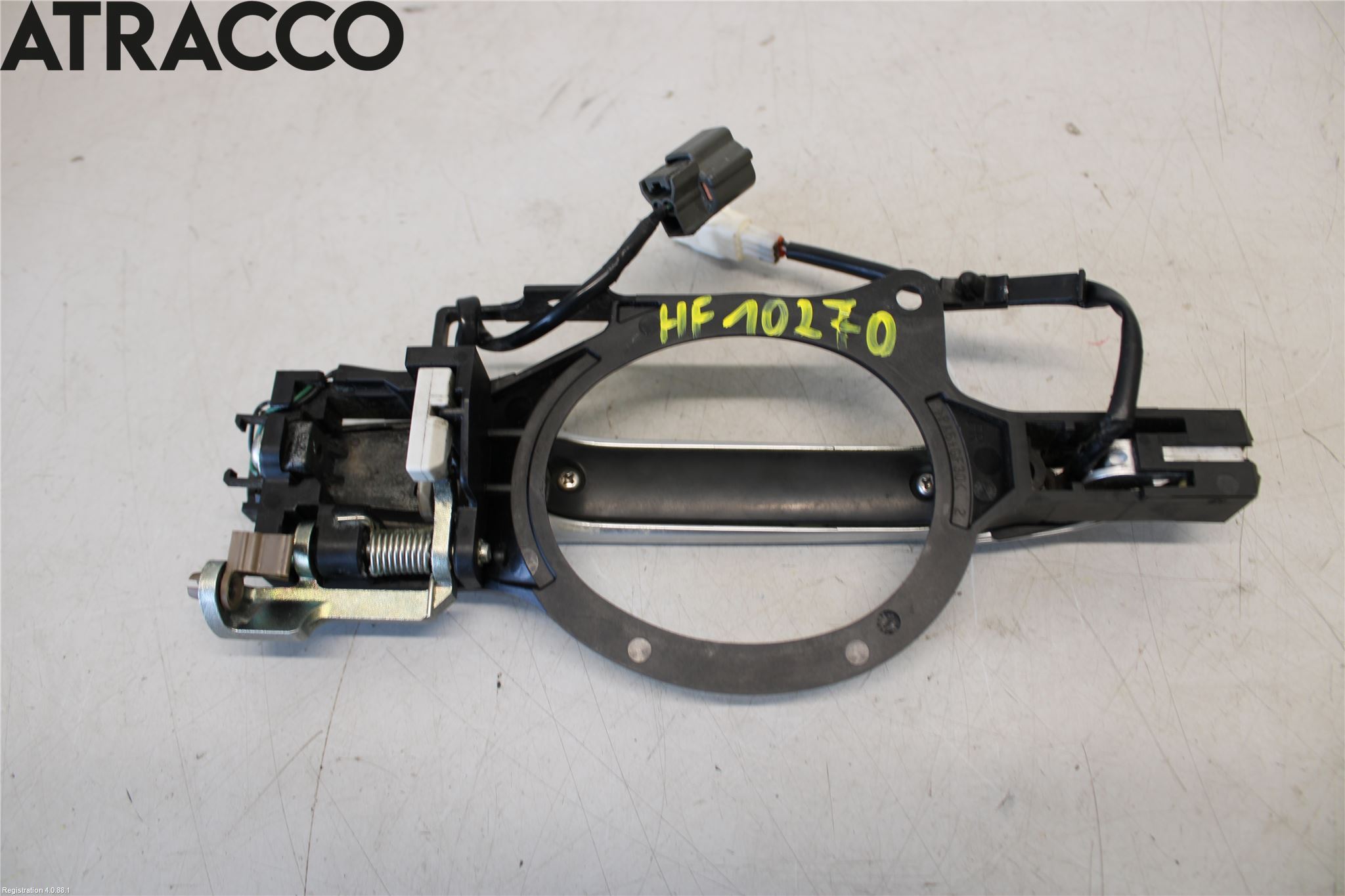 Mitsubishi OUTLANDER 07-12 Dørhandtak Ytre Høyre