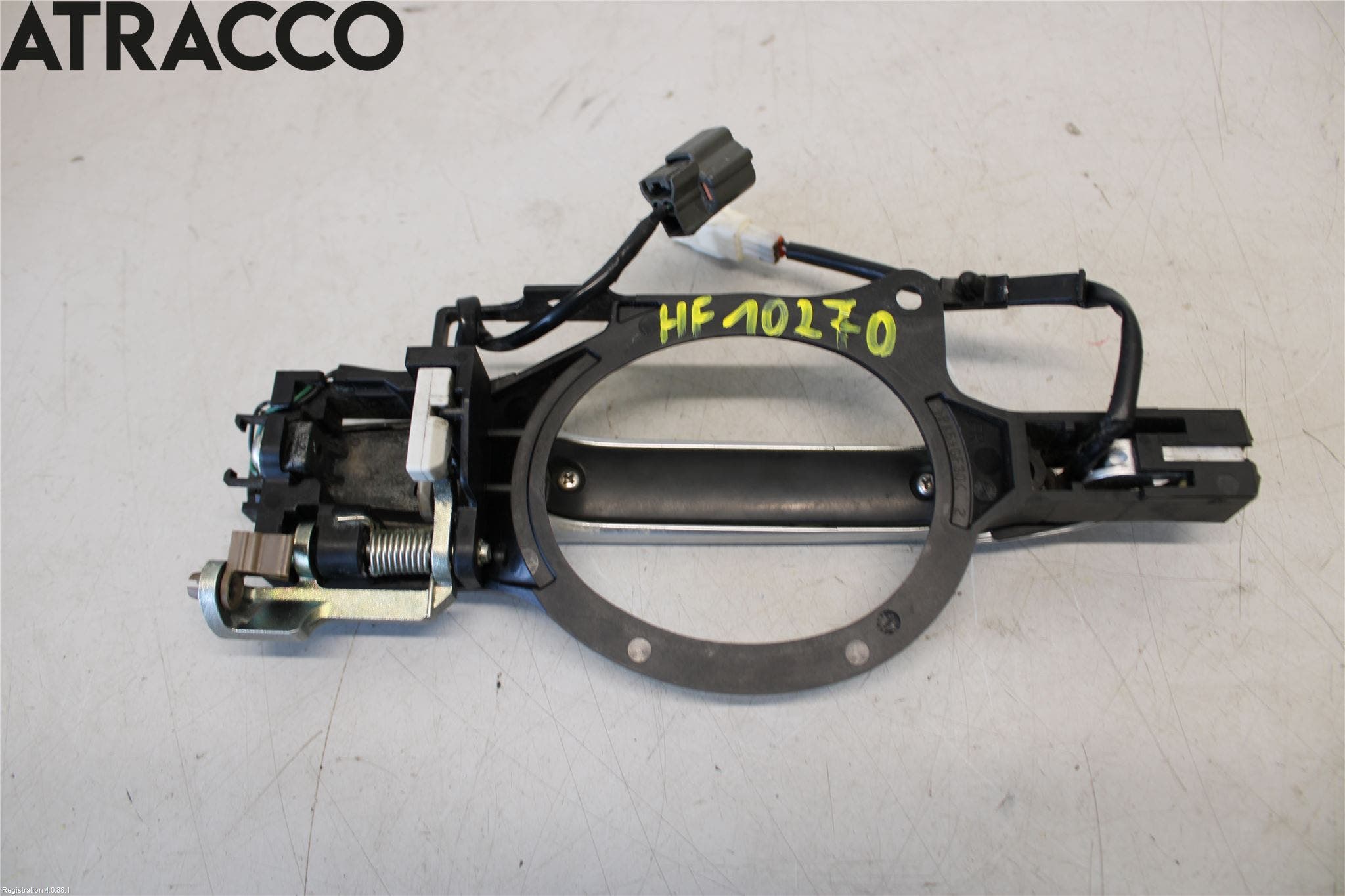 Mitsubishi OUTLANDER 07-12 Dørhandtak Ytre Høyre