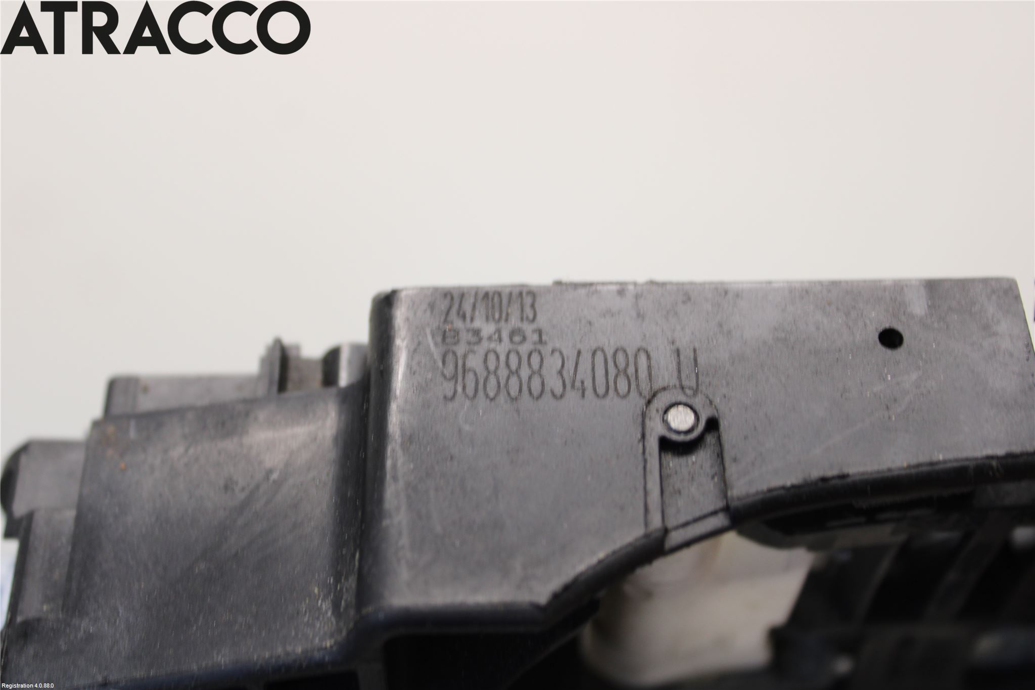 Peugeot 308 14-21 Dørhandtak Ytre Høyre