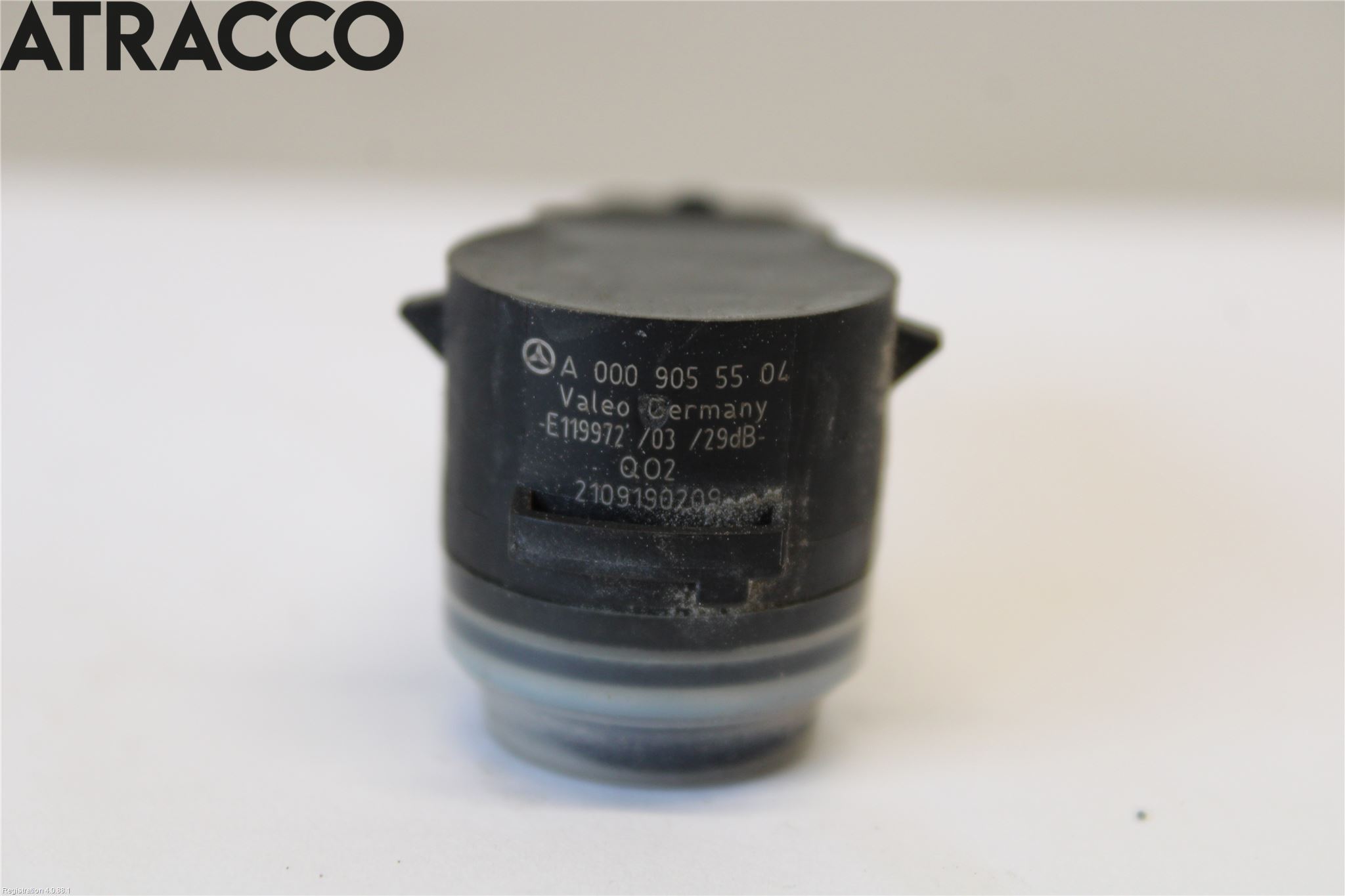 Mercedes-Benz MB B-KLASS (W246/W242) 12-19 Sensor Ryggesensor